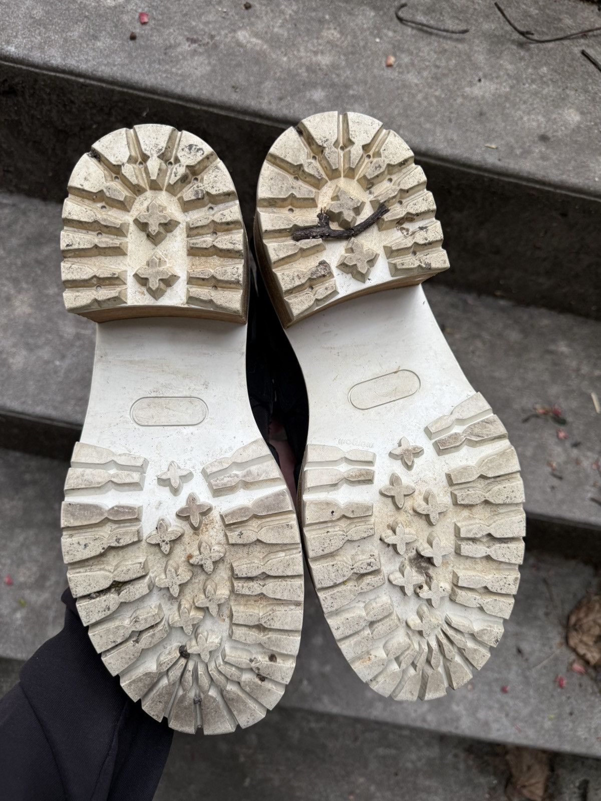 Hood By Air Hood By Air Avalanche Heels Size US 9.5 / EU 42-43 - 5 Thumbnail