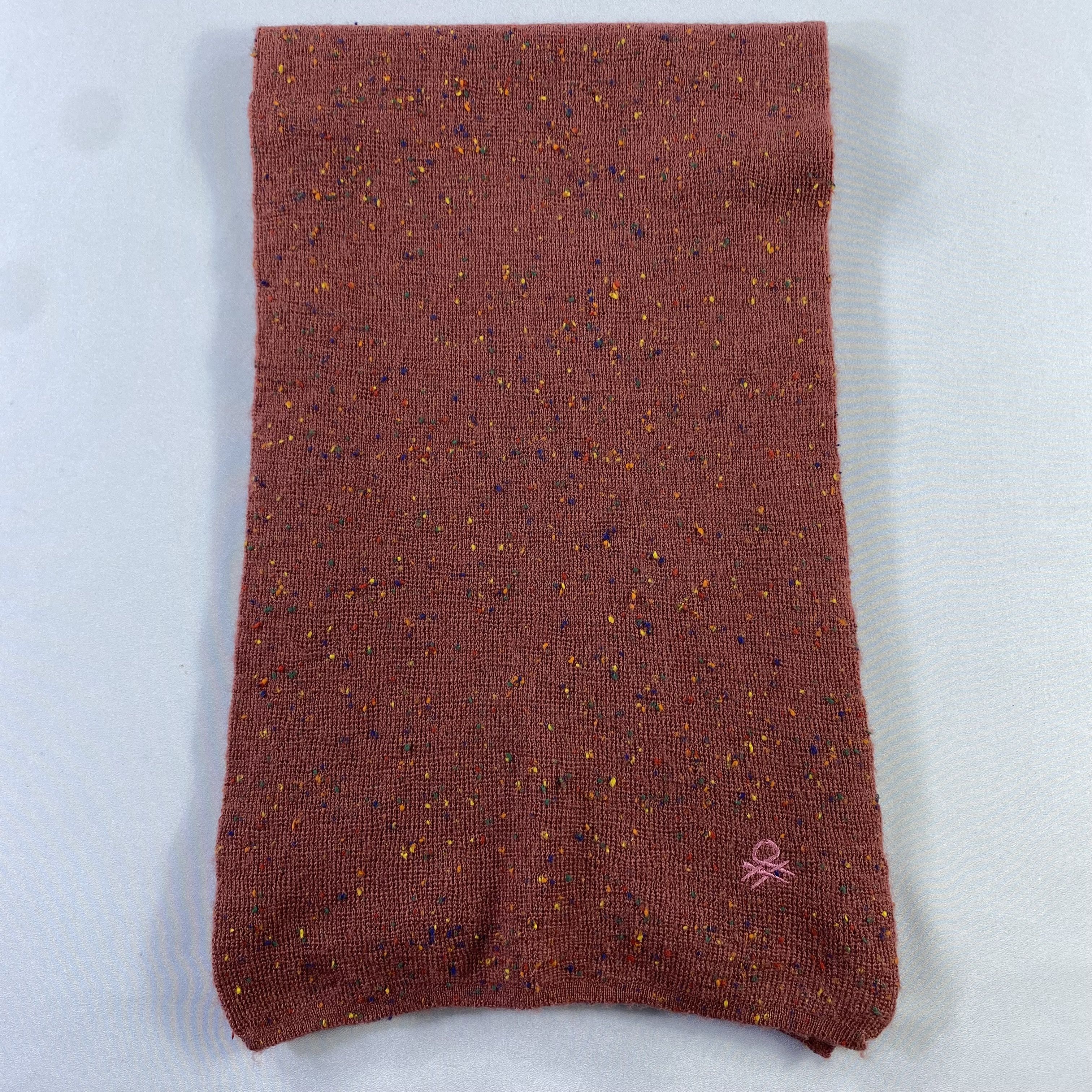 United Colors Of Benetton United Colors Of Benetton Scarf / Muffler / Neckwear Size ONE SIZE - 3 Thumbnail