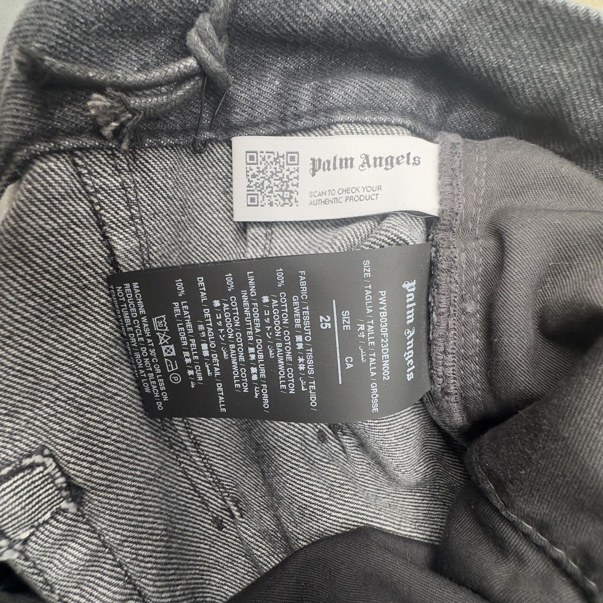 Palm Angels Palm Angels Cargo Parachute Jeans Size 26" / US 2 / IT 38 - 9 Thumbnail