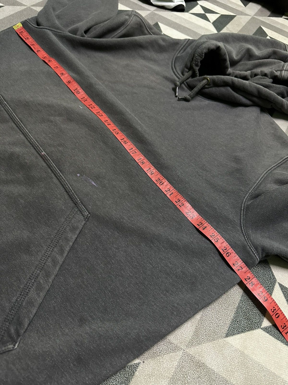 Carhartt Carhartt plain pullover hoodie Size US XL / EU 56 / 4 - 6 Thumbnail