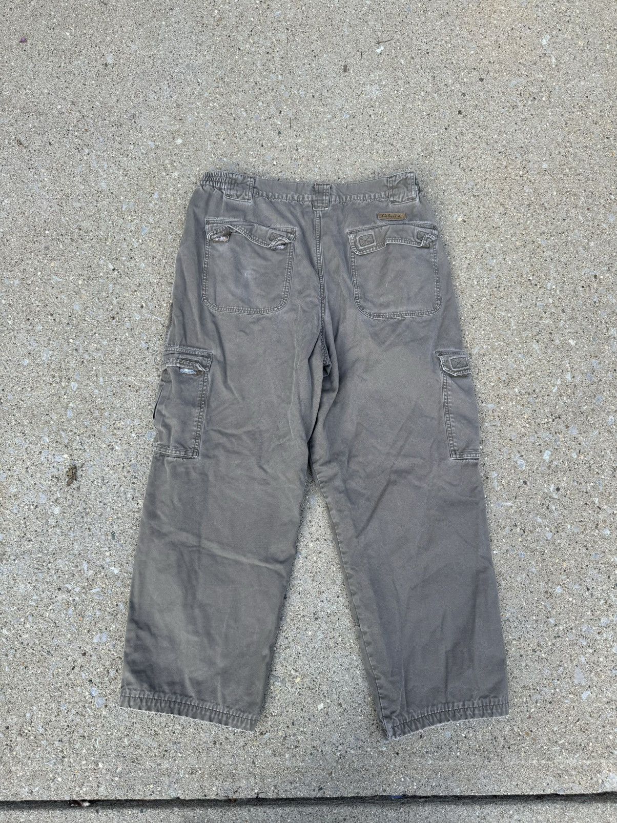 Vintage Vintage Cargo pants Size US 38 / EU 54 - 4 Thumbnail