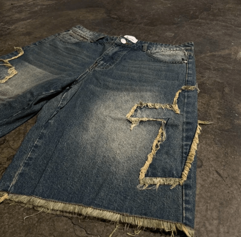Japanese Brand Casual Joker Pants Unisex Size US 30 / EU 46 - 2 Thumbnail