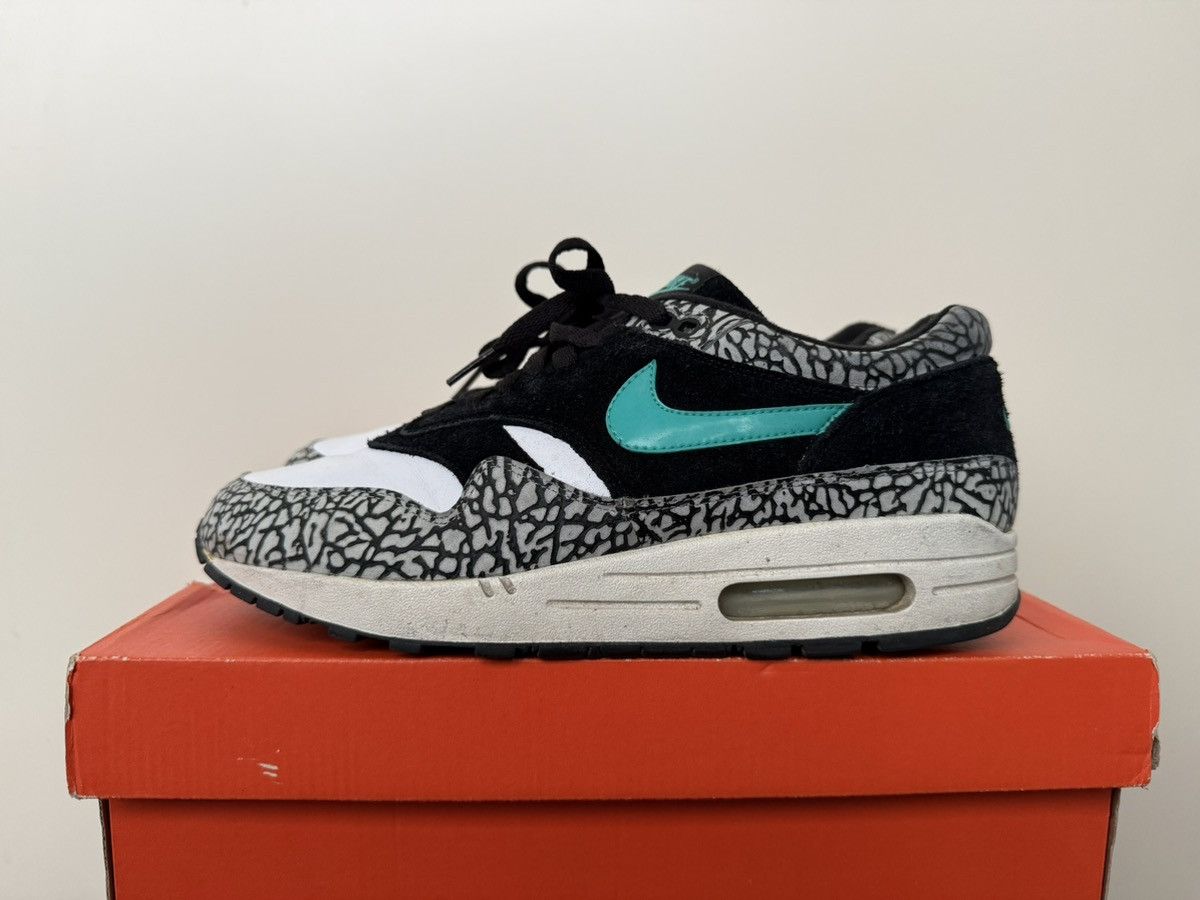 Nike Nike Air Max 1 Atmos Elephant OG 2007 Size US 9.5 / EU 42-43 - 3 Thumbnail
