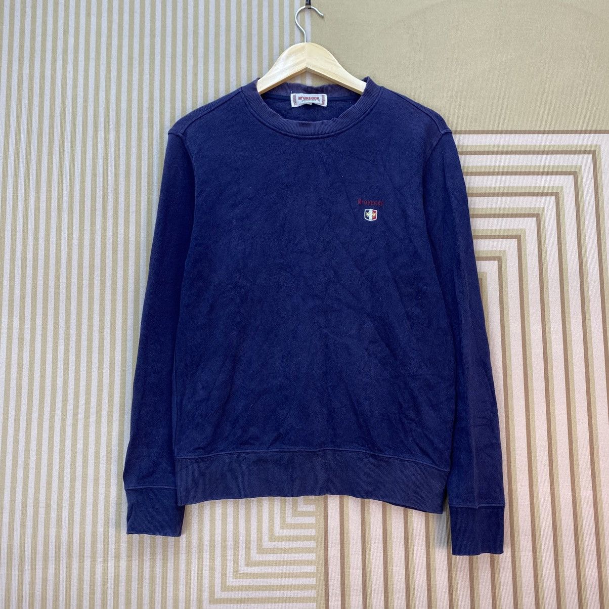 McGregor 🫶Vintage Mc gregor Crewneck Sweatshirt Size US M / EU 48-50 / 2 - 1 Thumbnail