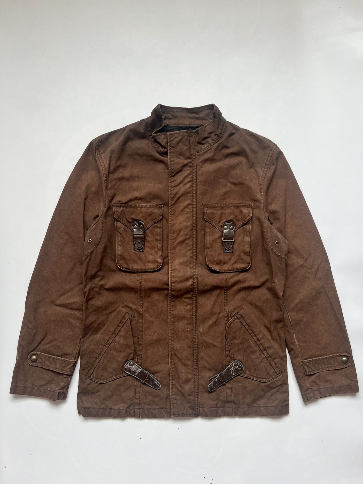 PPFM PPFM Military Field Bondage Jacket Size US M / EU 48-50 / 2 - 1 Thumbnail