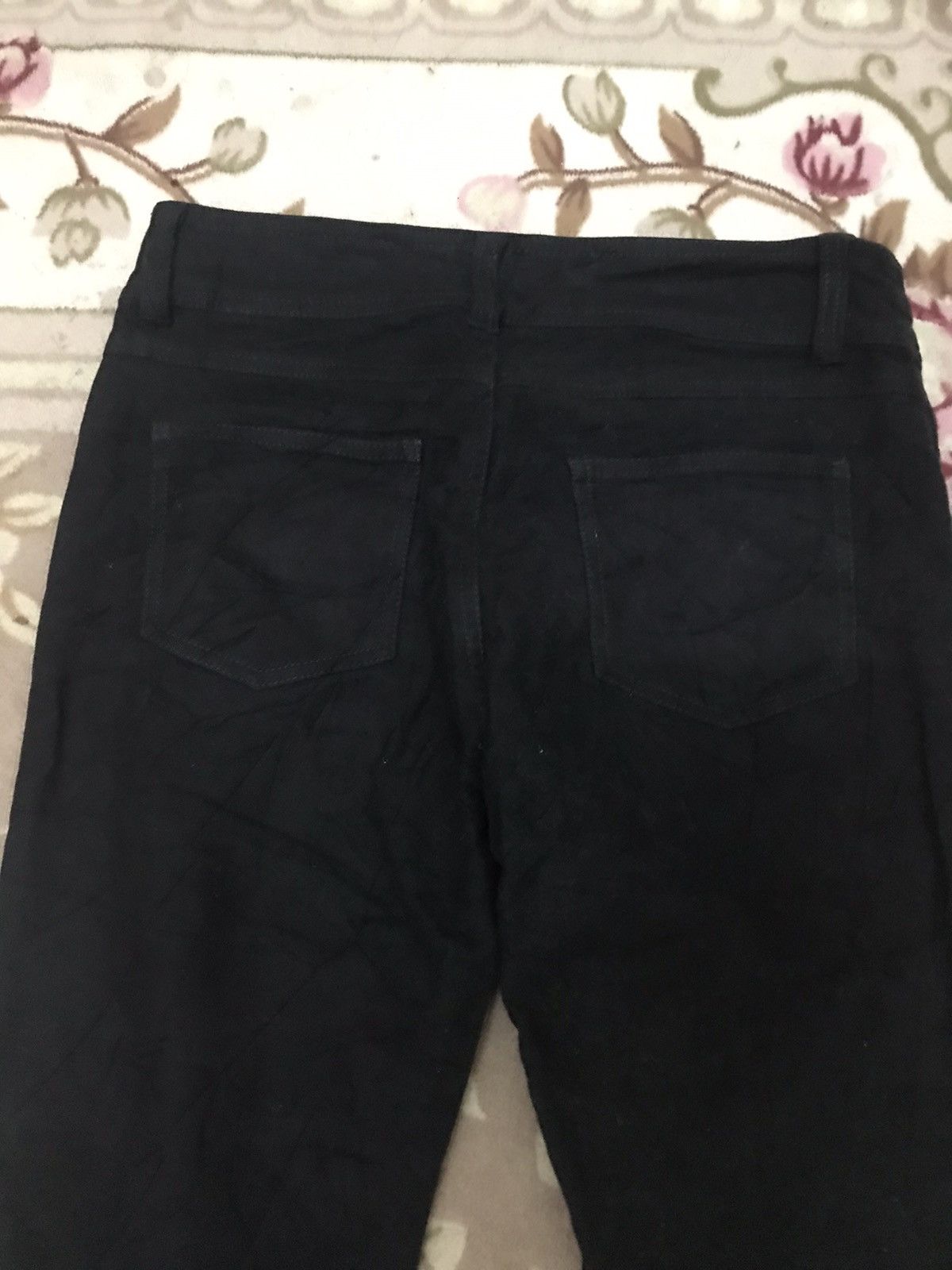 Japanese Brand YSDD-653 japanese brand very rare Size 30" / US 8 / IT 44 - 4 Thumbnail