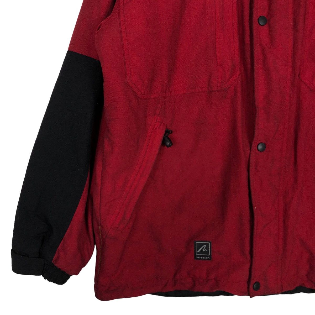 Japanese Brand 🔥Vtg Ski Jacket Hunting Alpine Tek Issey Miyake Size US M / EU 48-50 / 2 - 4 Thumbnail