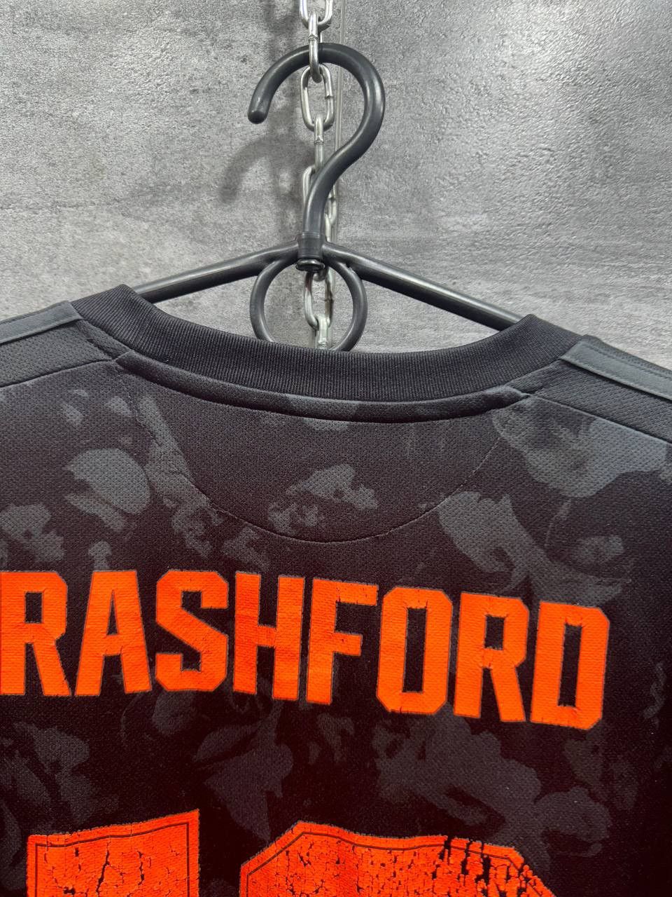 Other Adidas Manchester United RASHFORD #10 Third Soccer Jersey Size US XL / EU 56 / 4 - 14 Thumbnail