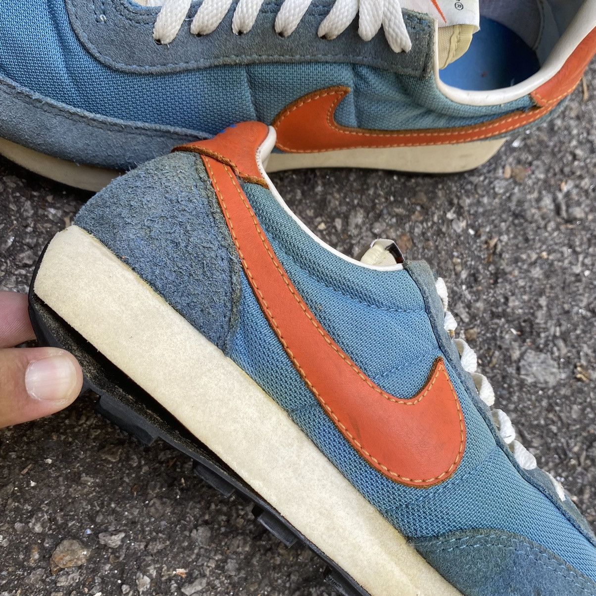 Nike Vintage Nike Tailwind 79 OG 90s Made in Thailand Ldv Waffle Size US 7 / EU 40 - 12 Thumbnail