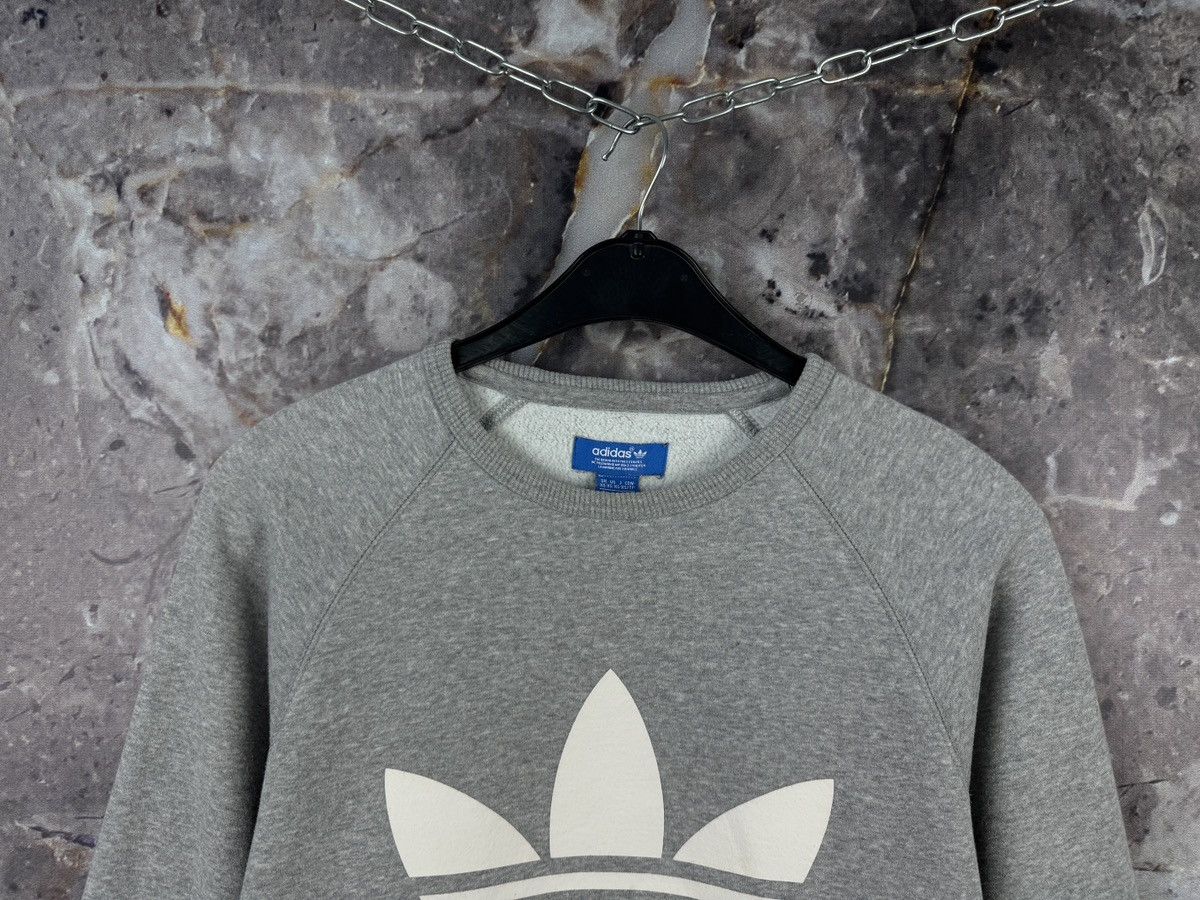 Adidas Men’s Adidas Sweatshirt Pullover Sportswear Size XS Size US XS / EU 42 / 0 - 2 Thumbnail