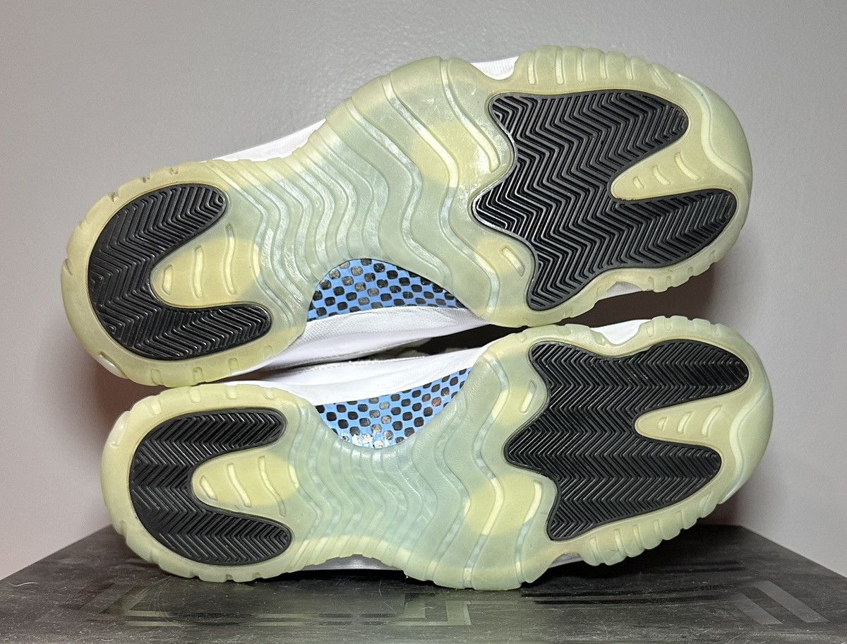 Jordan Brand Size 10.5 - Jordan 11 Retro High Legend Blue Size US 10.5 / EU 43-44 - 4 Thumbnail