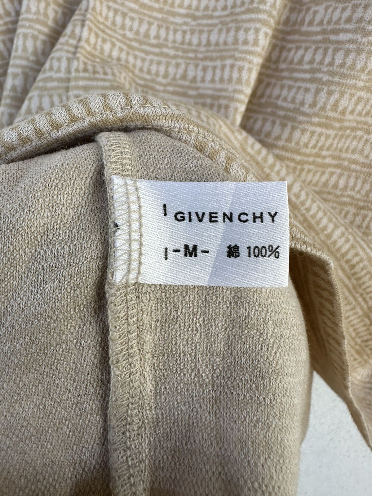 Givenchy Vintage Monsieur Givenchy Button Long Sleeve Size US M / EU 48-50 / 2 - 13 Thumbnail