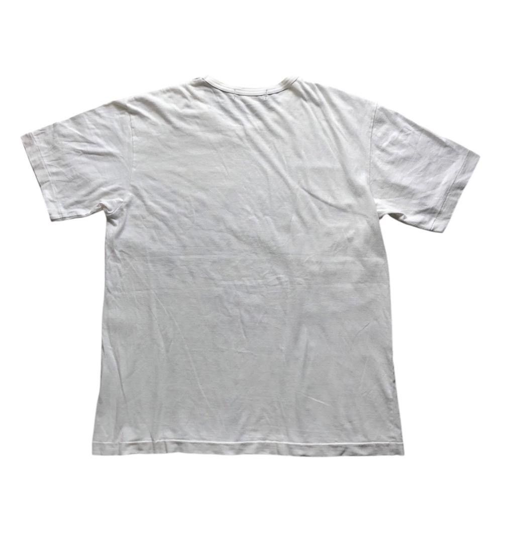 Comme des Garcons Comme des Garcons Black List Of Justice Tee Size US XL / EU 56 / 4 - 3 Thumbnail