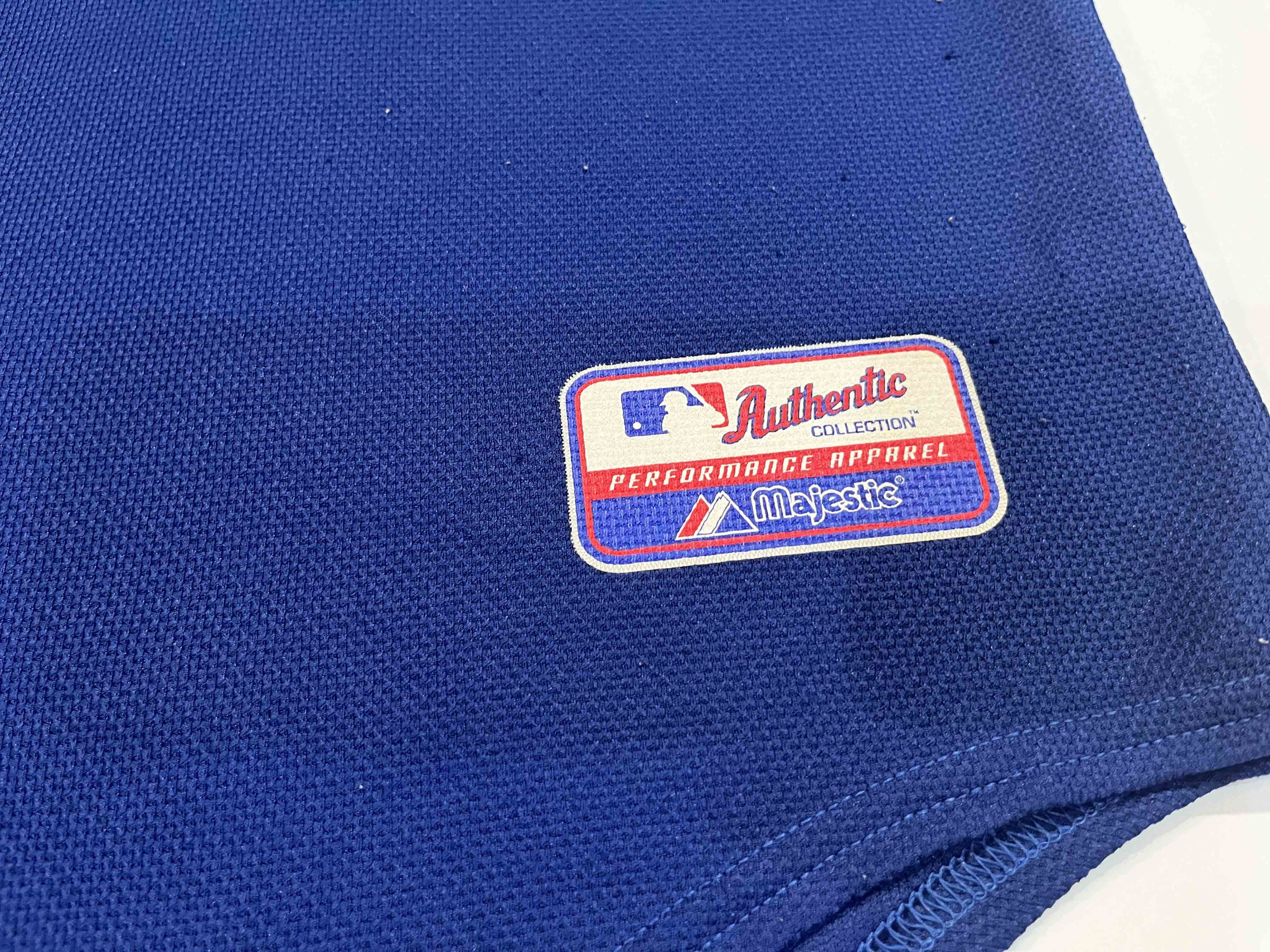 MLB × Majestic Majestic MLB Los Angeles Dodgers Baseball Jersey Size US XL / EU 56 / 4 - 4 Thumbnail