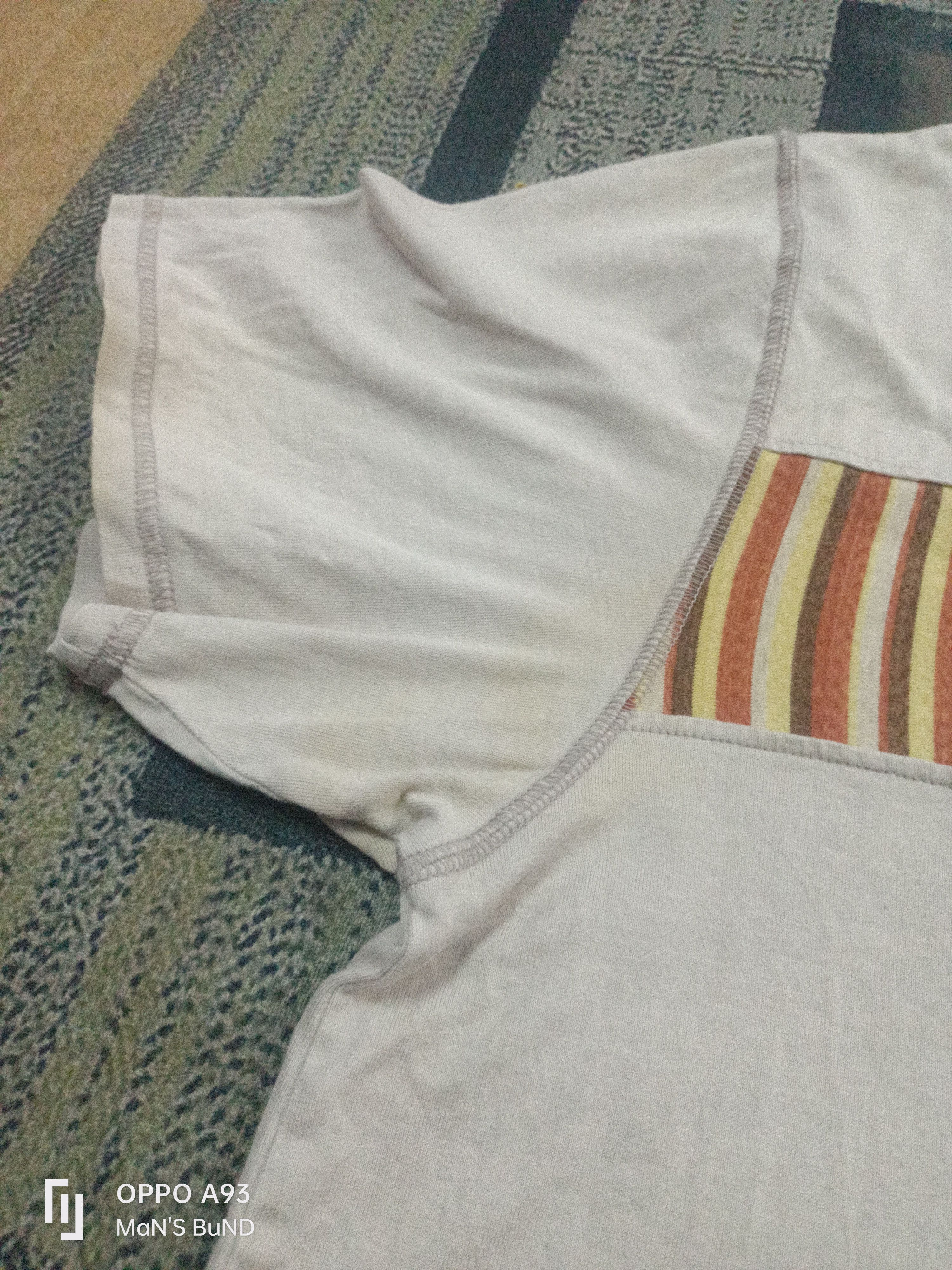 Designer × Hai Sporting Gear × Issey Miyake 90s Hai Sporting Gear T-shirt Size US M / EU 48-50 / 2 - 6 Thumbnail