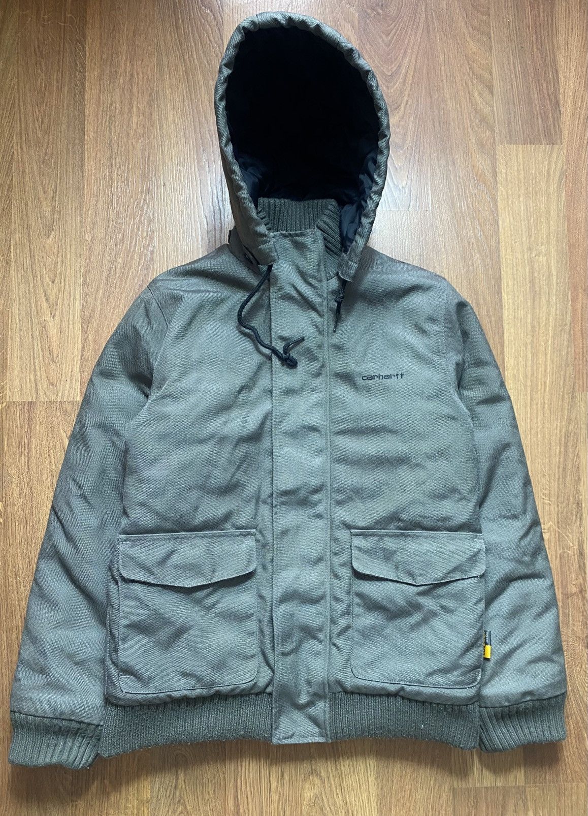 Carhartt Carhartt Cordura Ranger Jacket y2k avant garde vintage Size US M / EU 48-50 / 2 - 1 Thumbnail