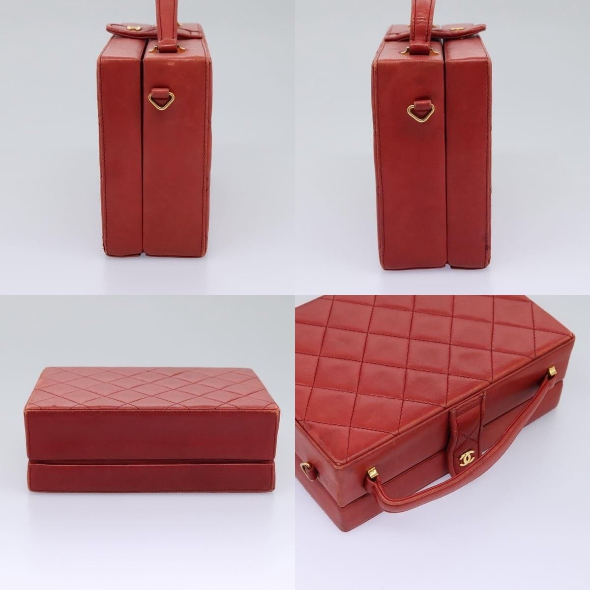 Chanel Chanel Matelasse Handbag Size ONE SIZE - 3 Thumbnail