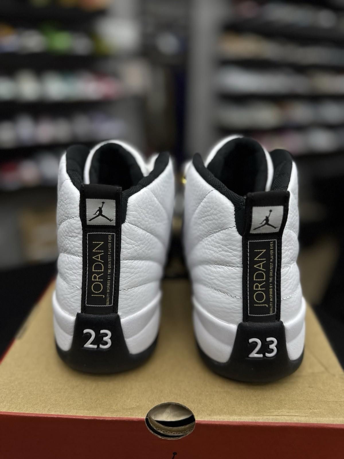 Jordan Brand Size 11 - Jordan 12 Retro Royalty 2021 CT8013-170 W/ Box Size US 11 / EU 44 - 5 Thumbnail