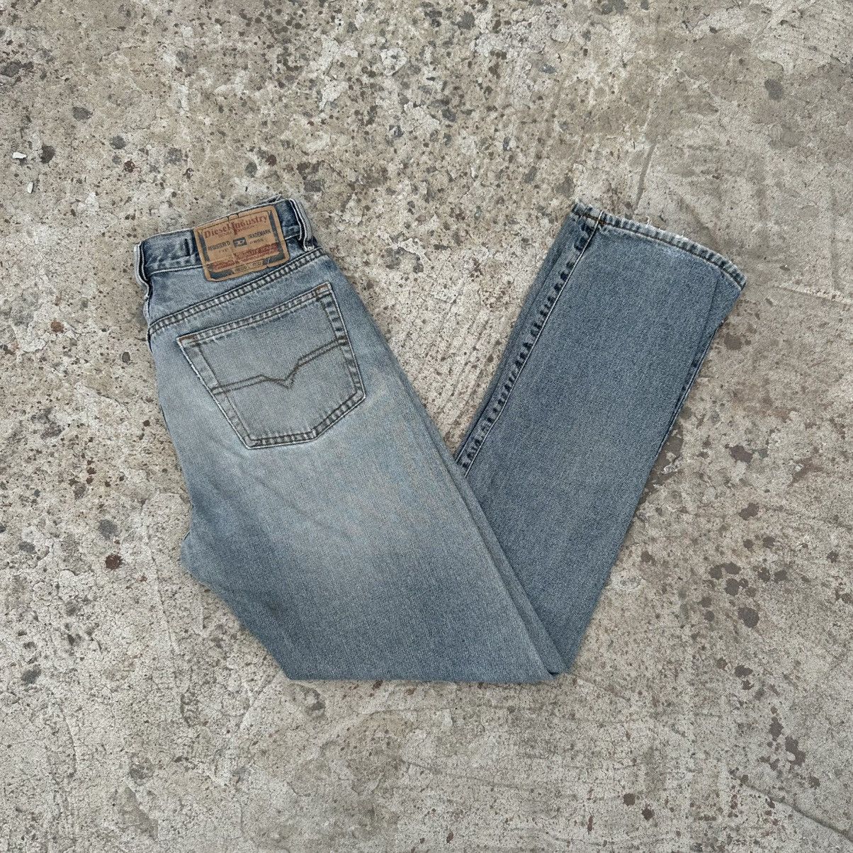 Diesel × Japanese Brand Vintage Japanese Style Diesel Jeans Size 30 Straight Classic Size US 30 / EU 46 - 3 Thumbnail