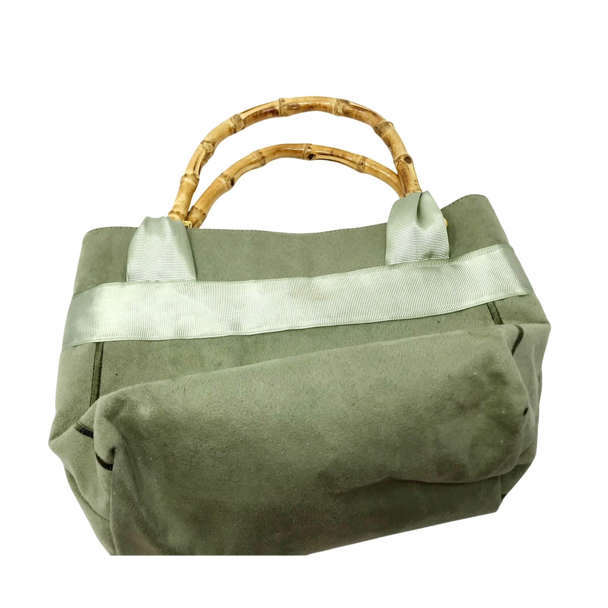 Other HandBag with monogrammed Uppercase A - Floral Motif with Bam Size ONE SIZE - 2 Thumbnail