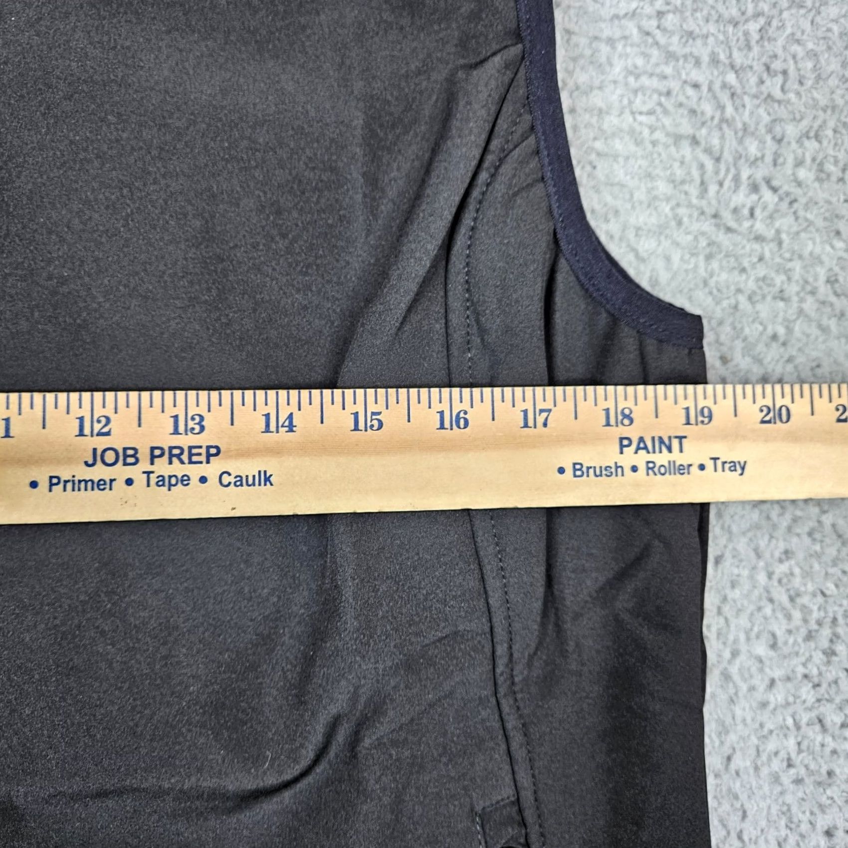 Vintage 33000 Ft Black Full Zip Fleece Lined Outdoor Vest Women’s L Size L Black Full Zip Fleece Lined Outdoor Vest Women’s L Regular Shirt Jacket Vest Size L / US 10 / IT 46 - 2 Thumbnail