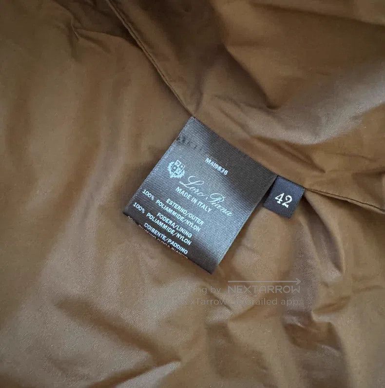 Loro Piana Loro Piana Down Vest Size S / US 4 / IT 40 - 4 Thumbnail