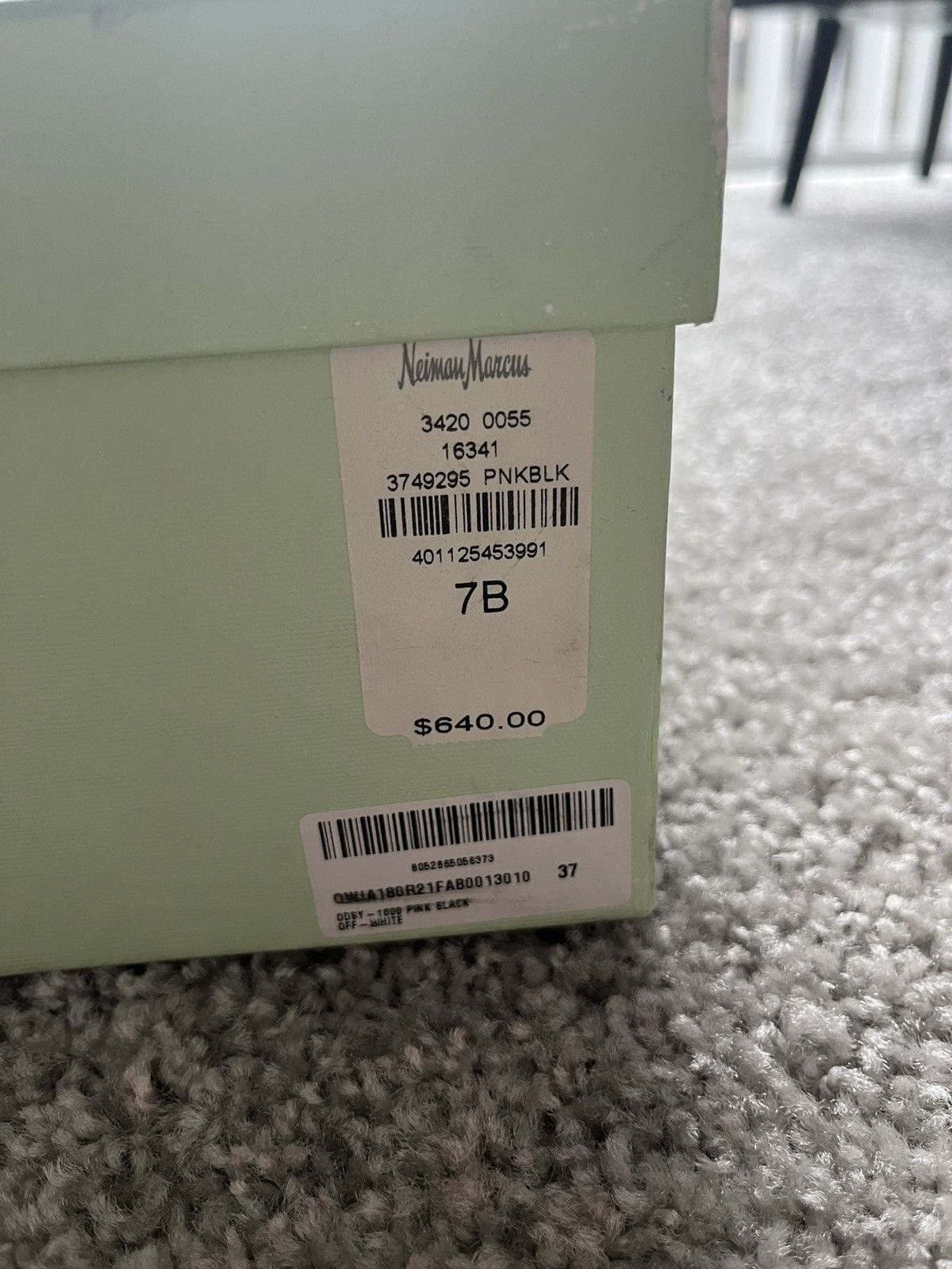 Off-White Off white odsy-1000 Size US 7 / IT 37 - 6 Thumbnail