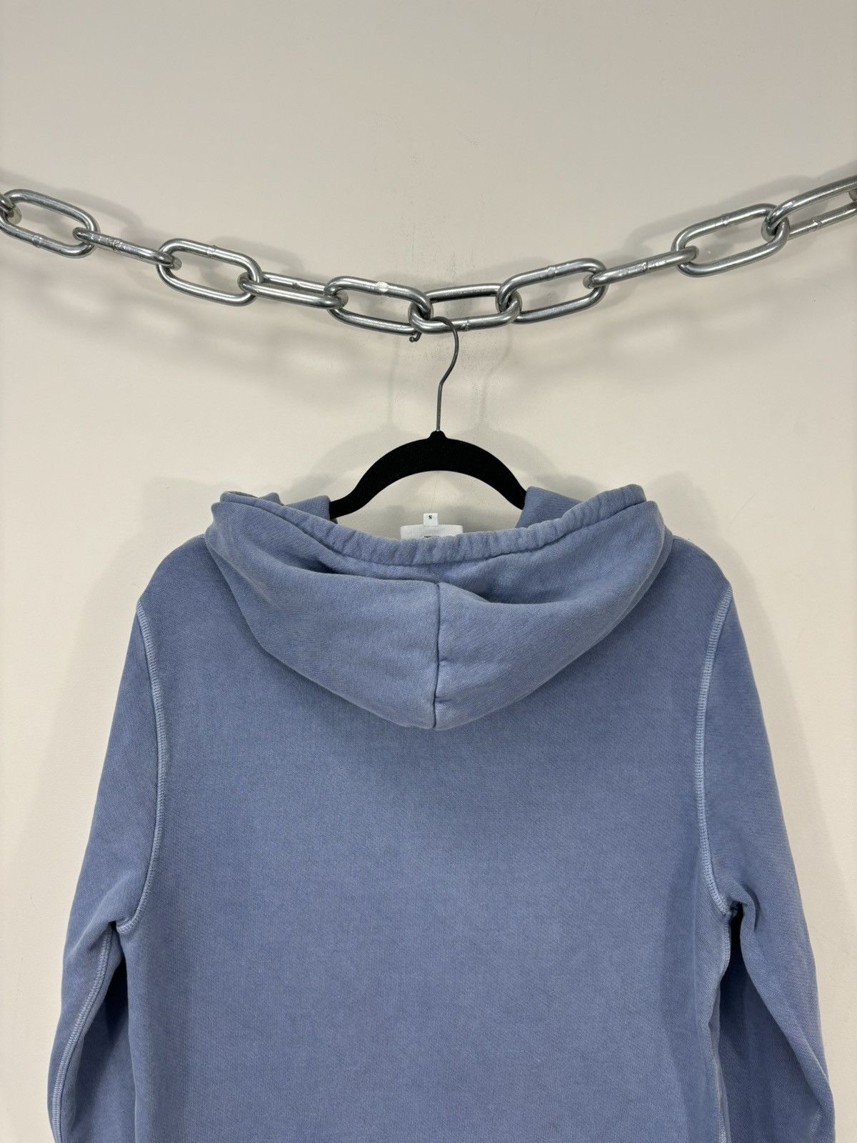 Other Octobre Editions Men’s Classic Blue Hoodie Size US S / EU 44-46 / 1 - 11 Thumbnail