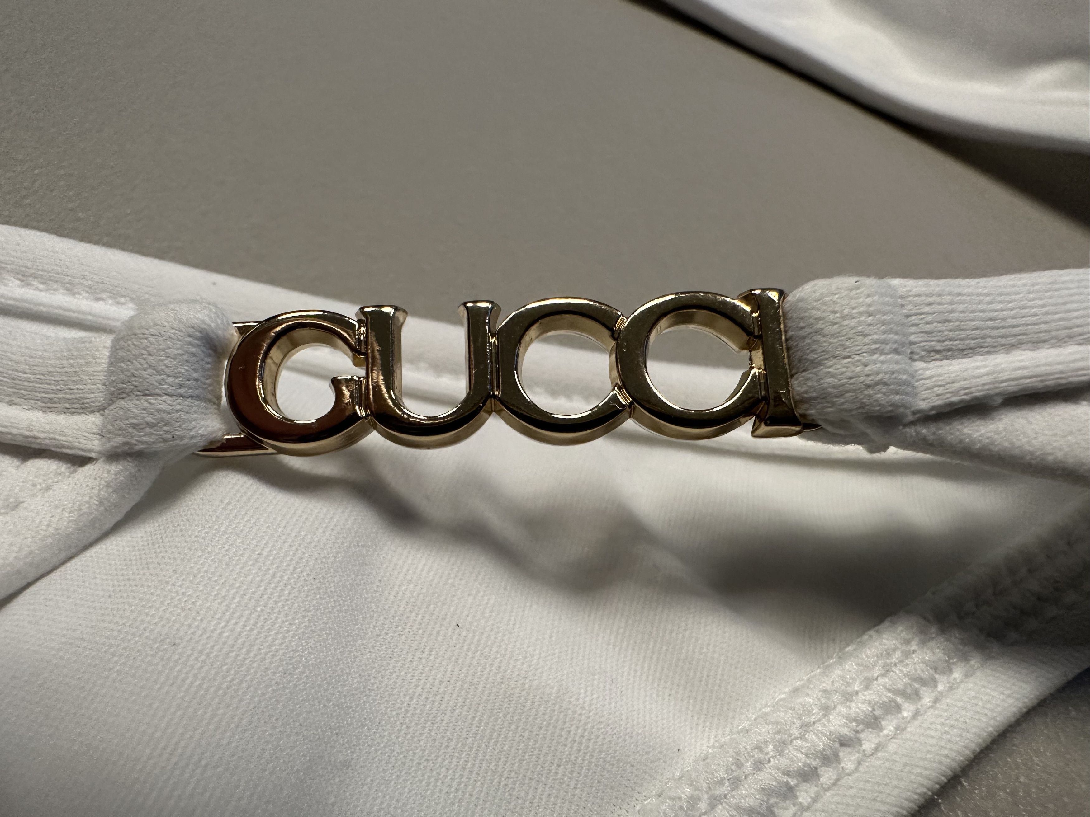 Gucci Gucci Bikini (NIB) Size ONE SIZE - 10 Thumbnail