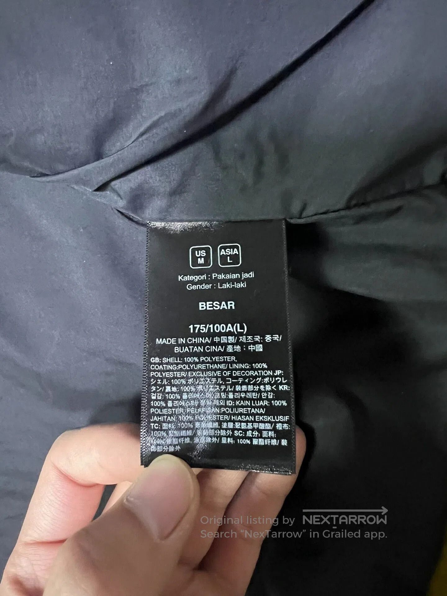The North Face The North Face 3. Size US L / EU 52-54 / 3 - 4 Thumbnail