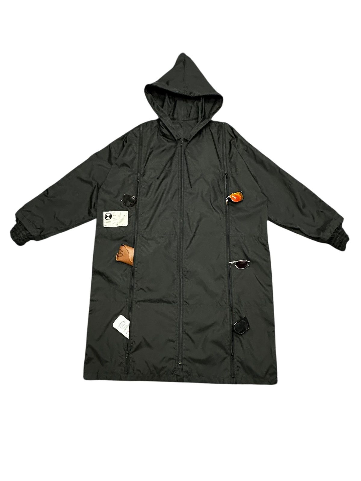 Final Home Final Home Survival Black Parka Size US L / EU 52-54 / 3 - 1 Thumbnail