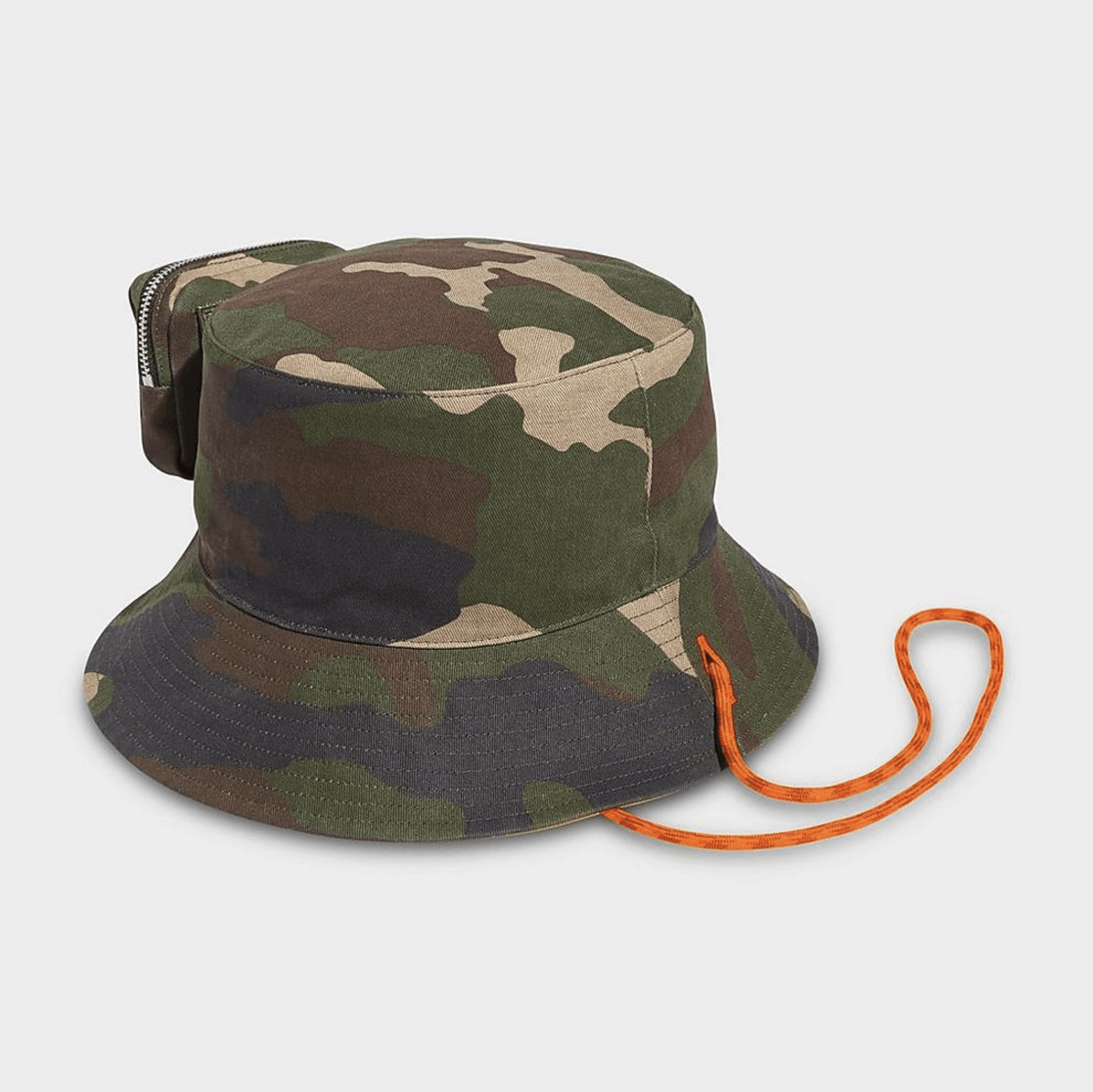 Adidas × Ivy Park ADIDAS X IVY PARK TRAIL REVERSIBLE BUCKET HAT M/L SIZE Size ONE SIZE - 2 Thumbnail