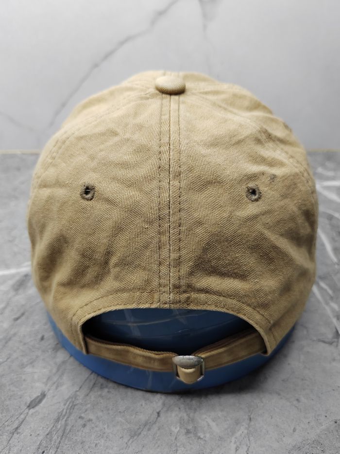 Japanese Brand Vintage Nighthawks Distressed Style Cap Hat Size ONE SIZE - 4 Thumbnail