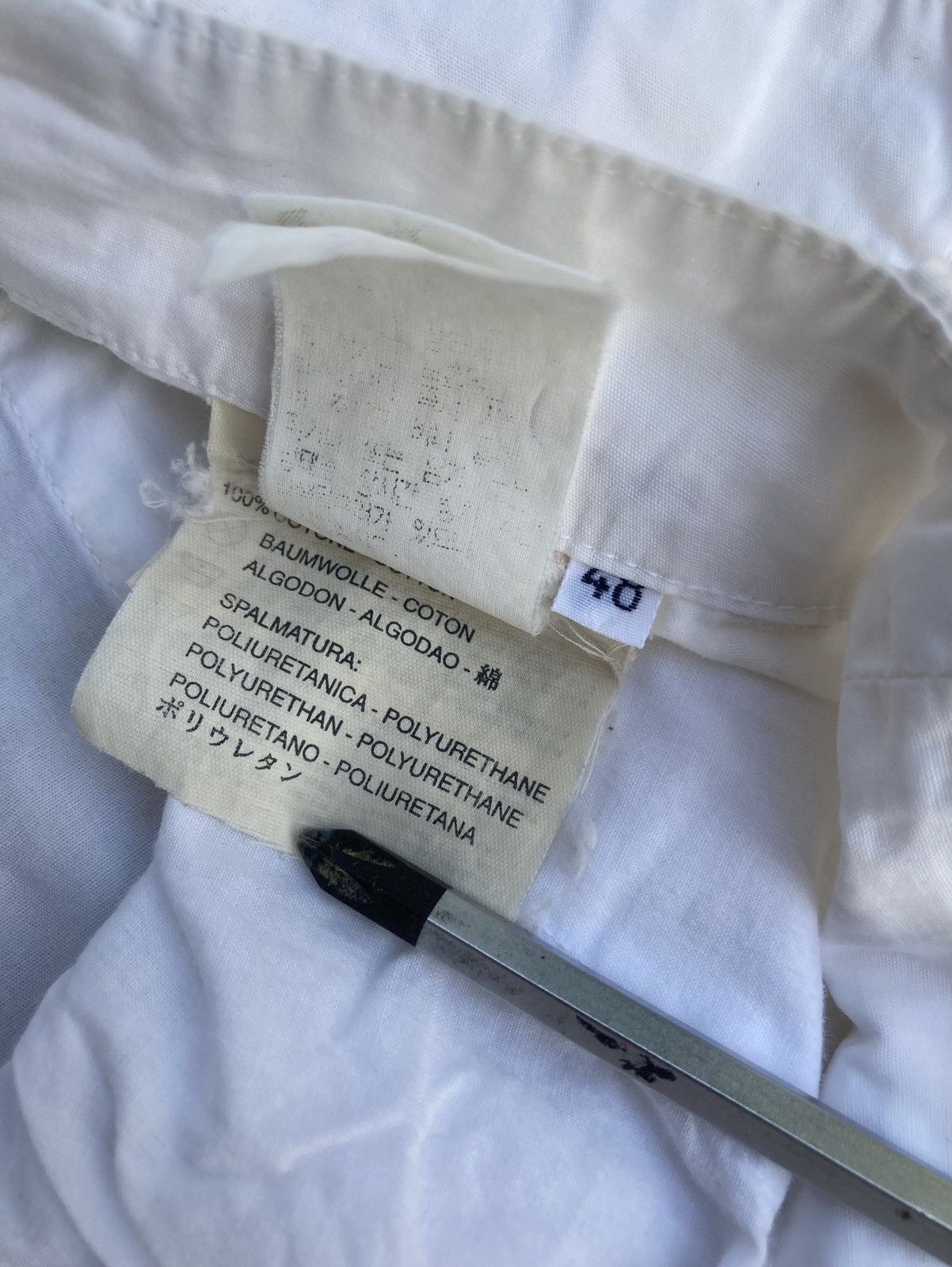 C.P. Company 000 Millennium Trousers by Moreno Ferrari SS01 Size US 32 / EU 48 - 13 Thumbnail