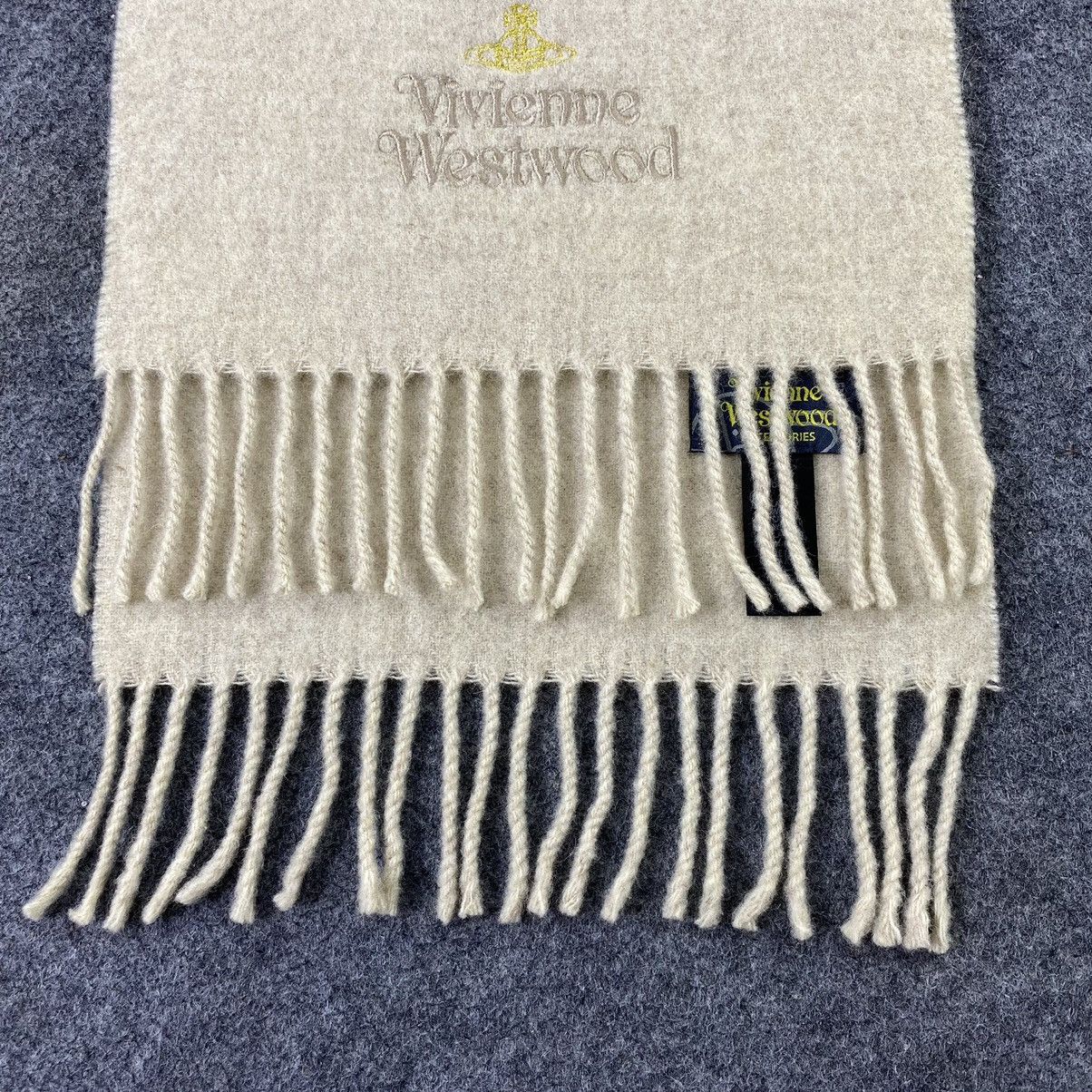 Vivienne Westwood Vivienne Westwood Scarf / Muffler / Neckwear - T1400 Size ONE SIZE - 8 Thumbnail