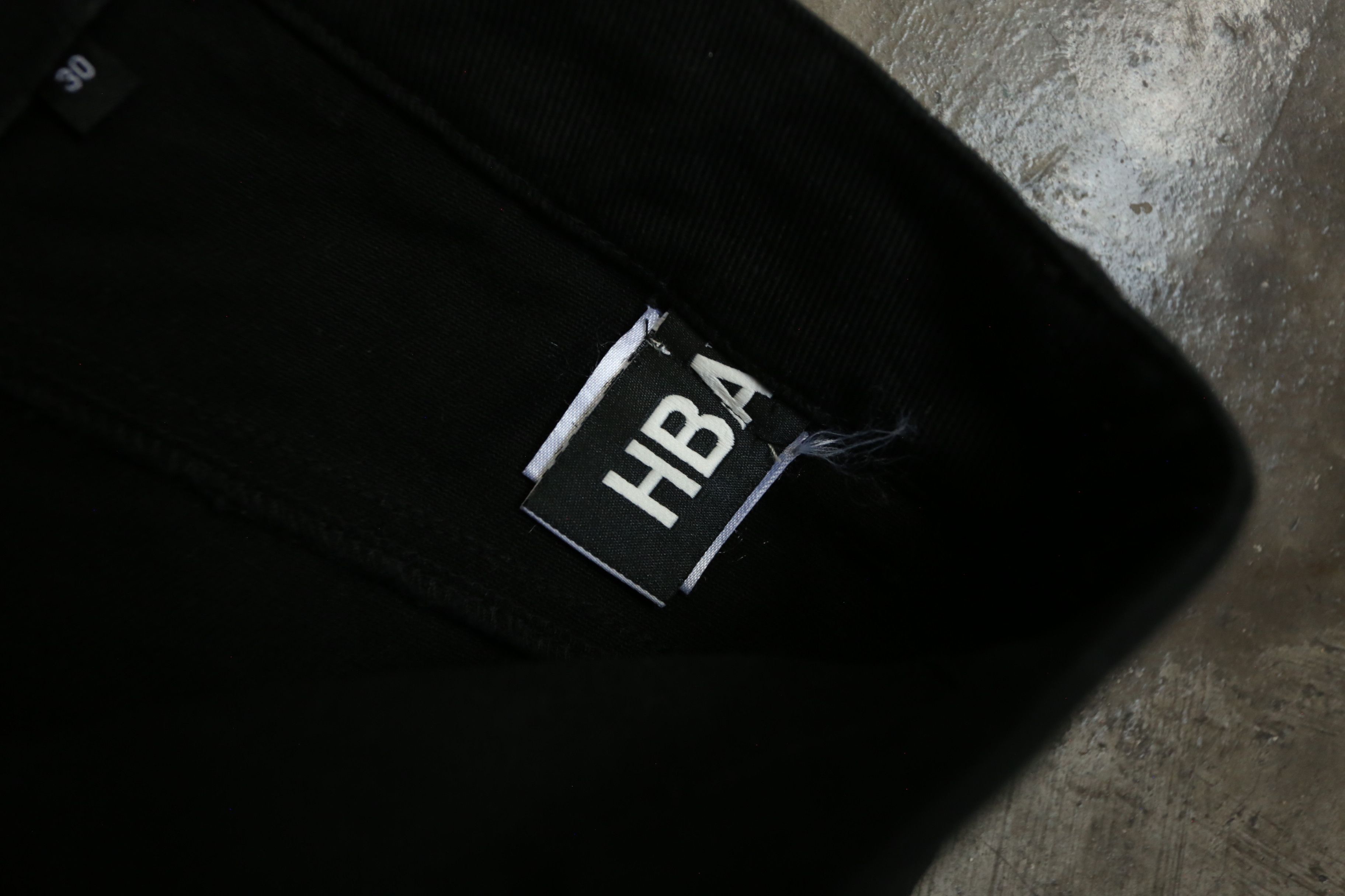 Hood By Air Hood by Air - F/W 16 - Inside Out Denim Jean Size US 30 / EU 46 - 7 Thumbnail