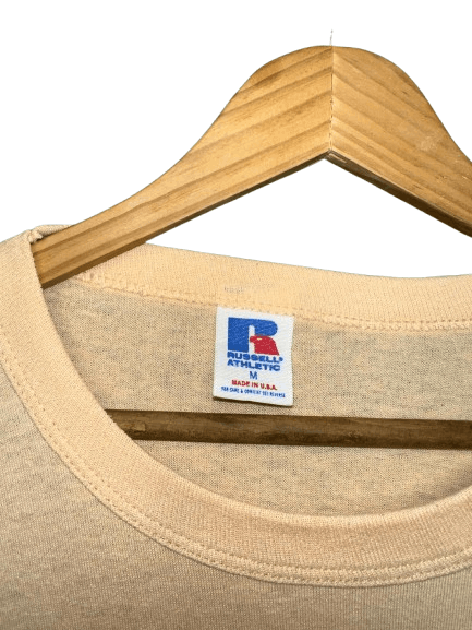 Russell Athletic × Vintage NEBRASKA | Rusell® Athletic 50-50 Vintage T-Shirt Size US M / EU 48-50 / 2 - 2 Thumbnail