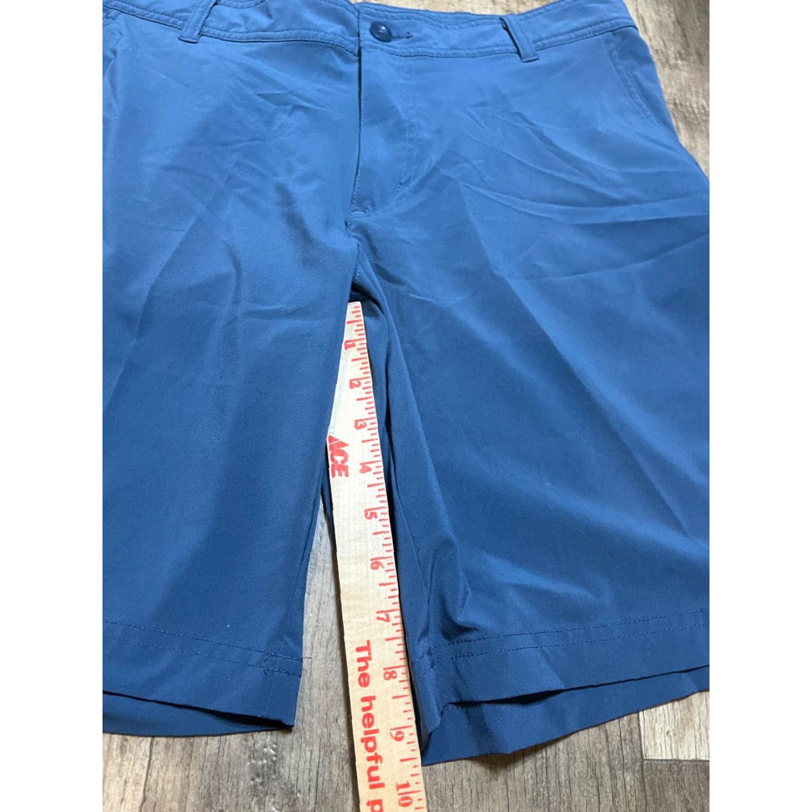 Vintage Columbia Shorts Mens Size 36 Blue Size US 36 / EU 52 - 2 Thumbnail