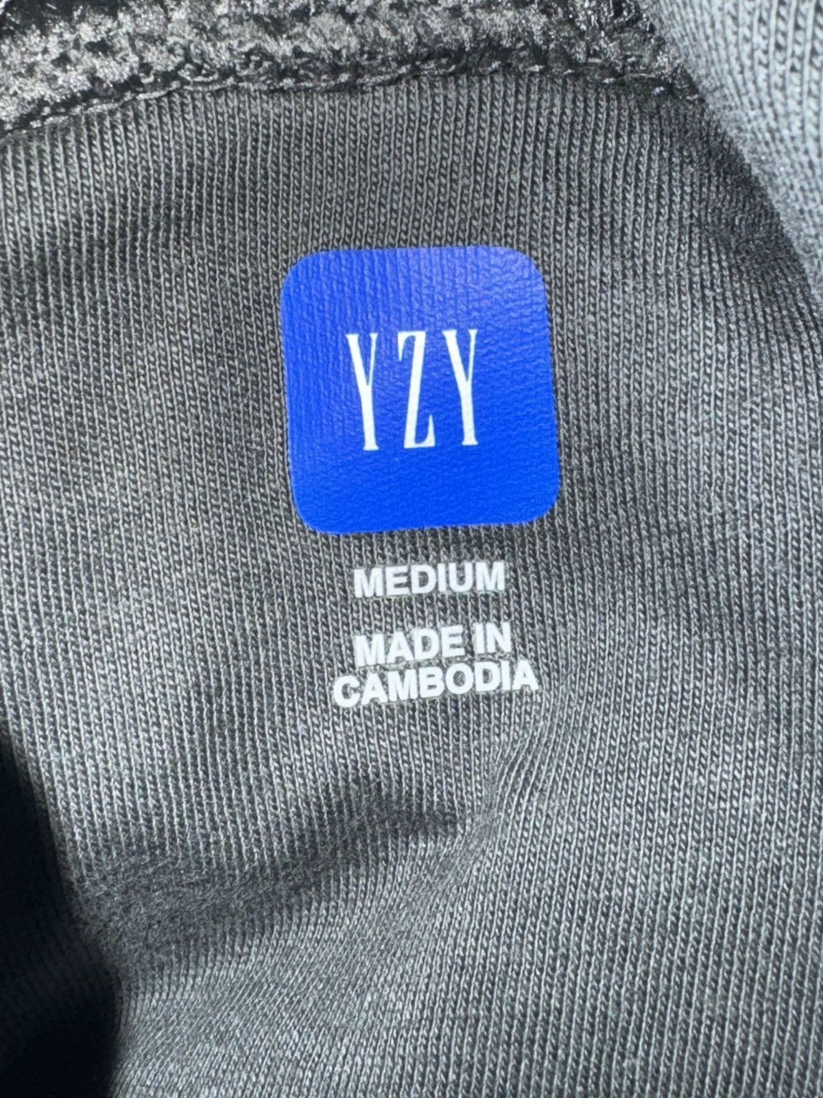 Balenciaga × Gap × Yeezy Yeezy Gap Balenciaga Dark Green 05 Logo Hoodie Size US M / EU 48-50 / 2 - 5 Thumbnail