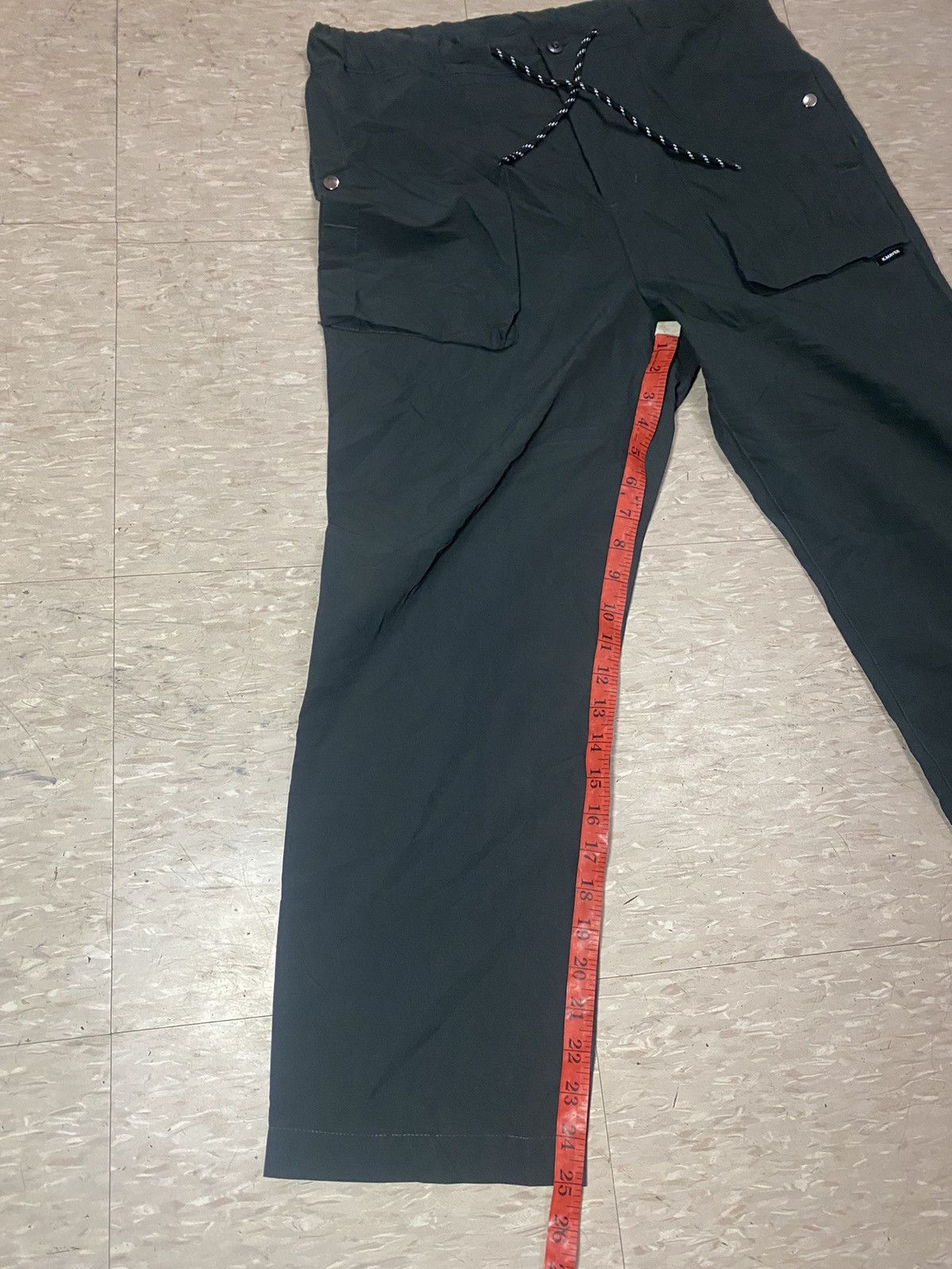 Japanese Brand Kriff mayer heartful clothing climbing and hiking pants Size US 32 / EU 48 - 9 Thumbnail