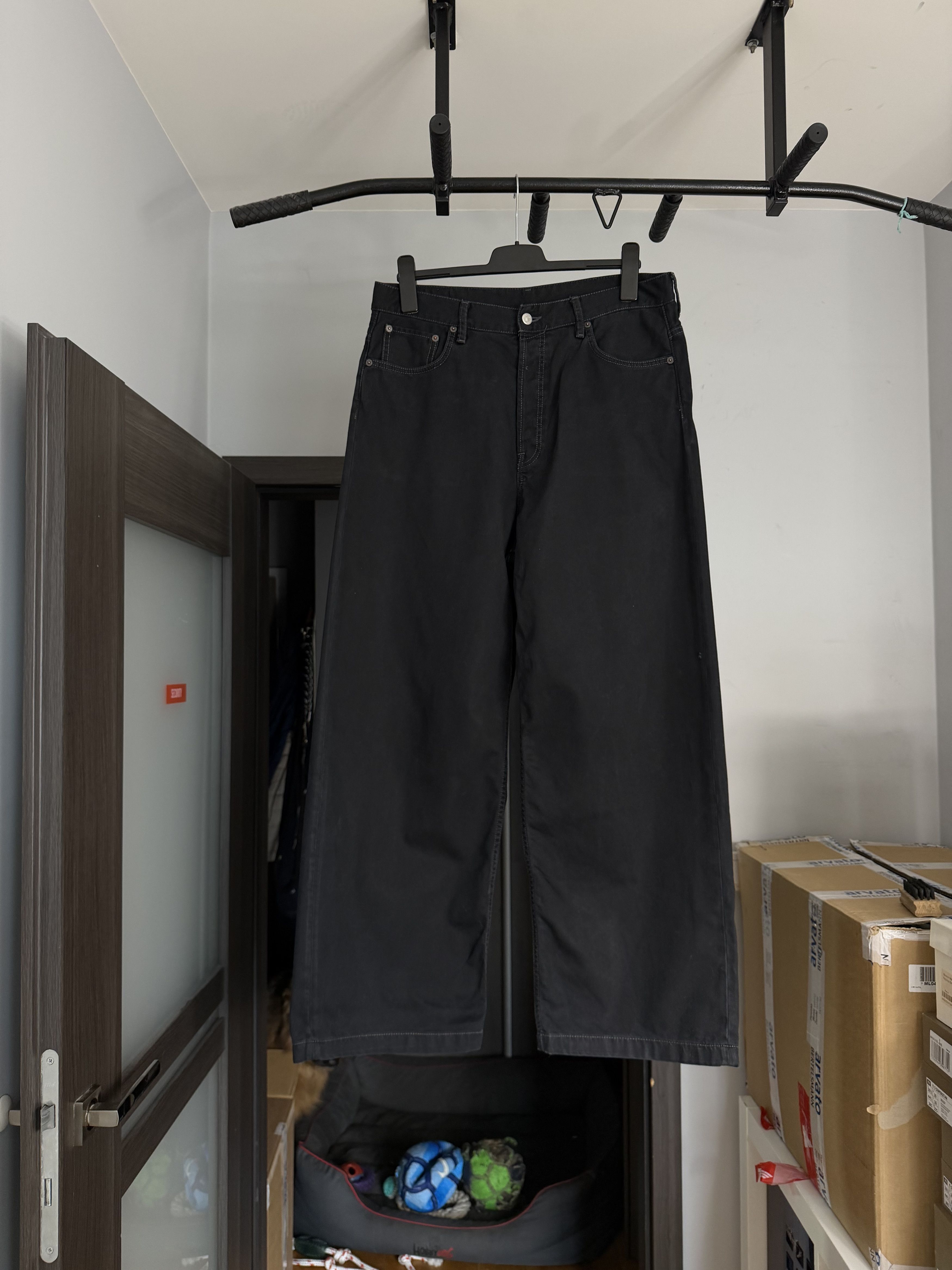 Acne Studios Acne Studios Ultra Baggy pants like 1989 Size US 32 / EU 48 - 1 Thumbnail