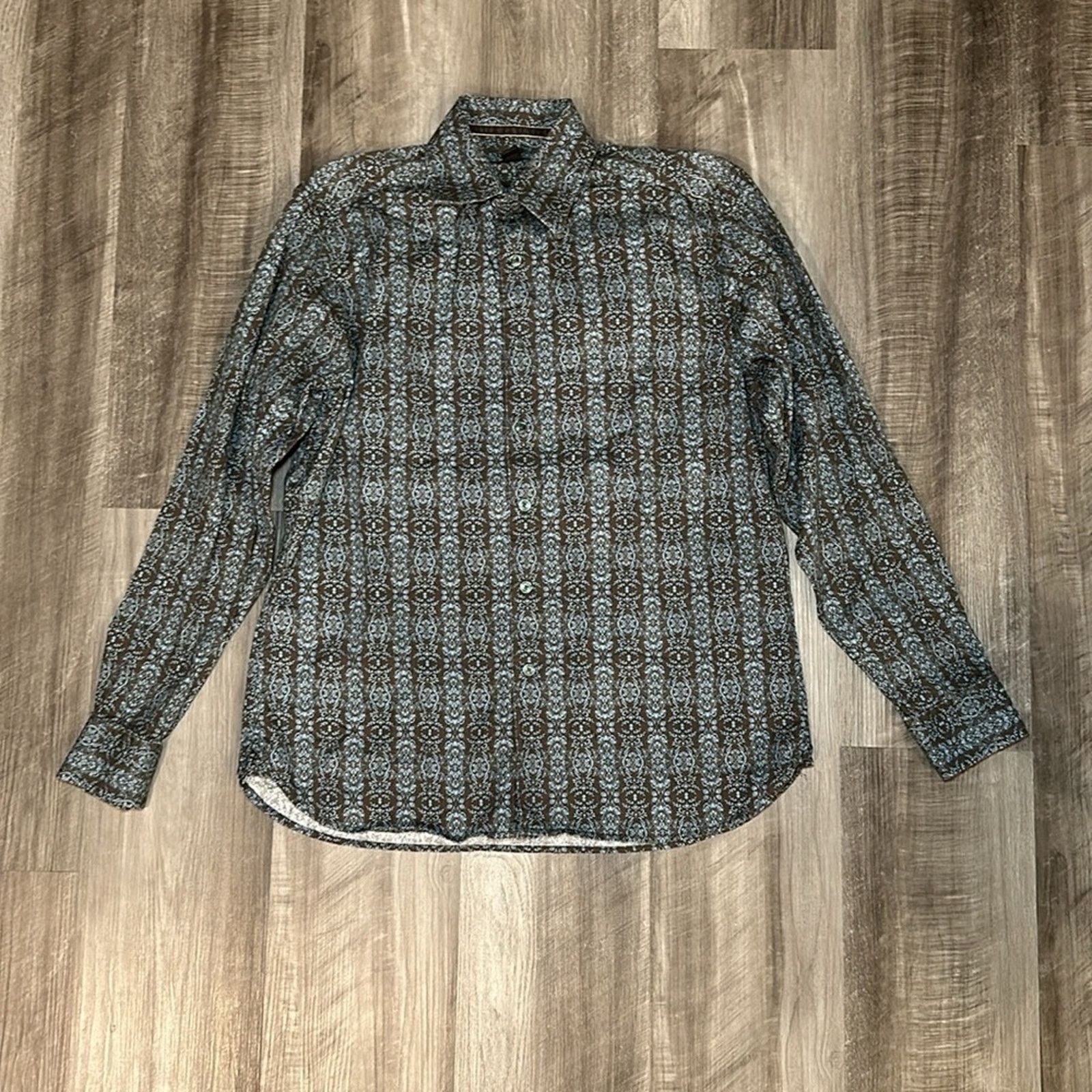 Other Jaymes Los Angeles Long Sleeve Button Down - Small Size US S / EU 44-46 / 1 - 2 Thumbnail