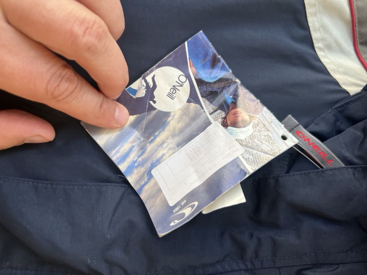 O'Neill O'Neill Launch Series Vintage Snowboard Ski Jacket Size US L / EU 52-54 / 3 - 4 Thumbnail
