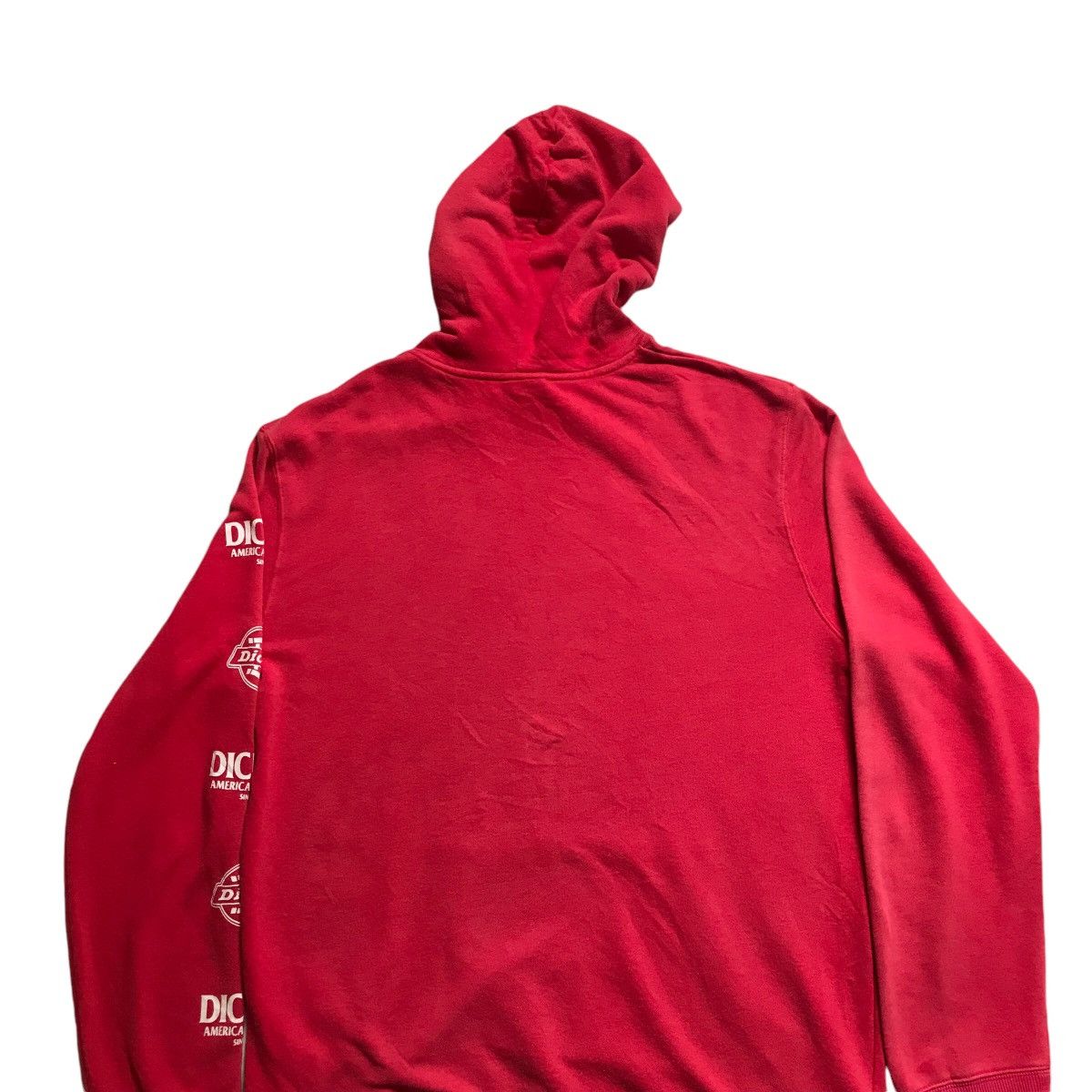 Dickies VINTAGE Y2K DICKIES HOODIE Size US L / EU 52-54 / 3 - 5 Thumbnail