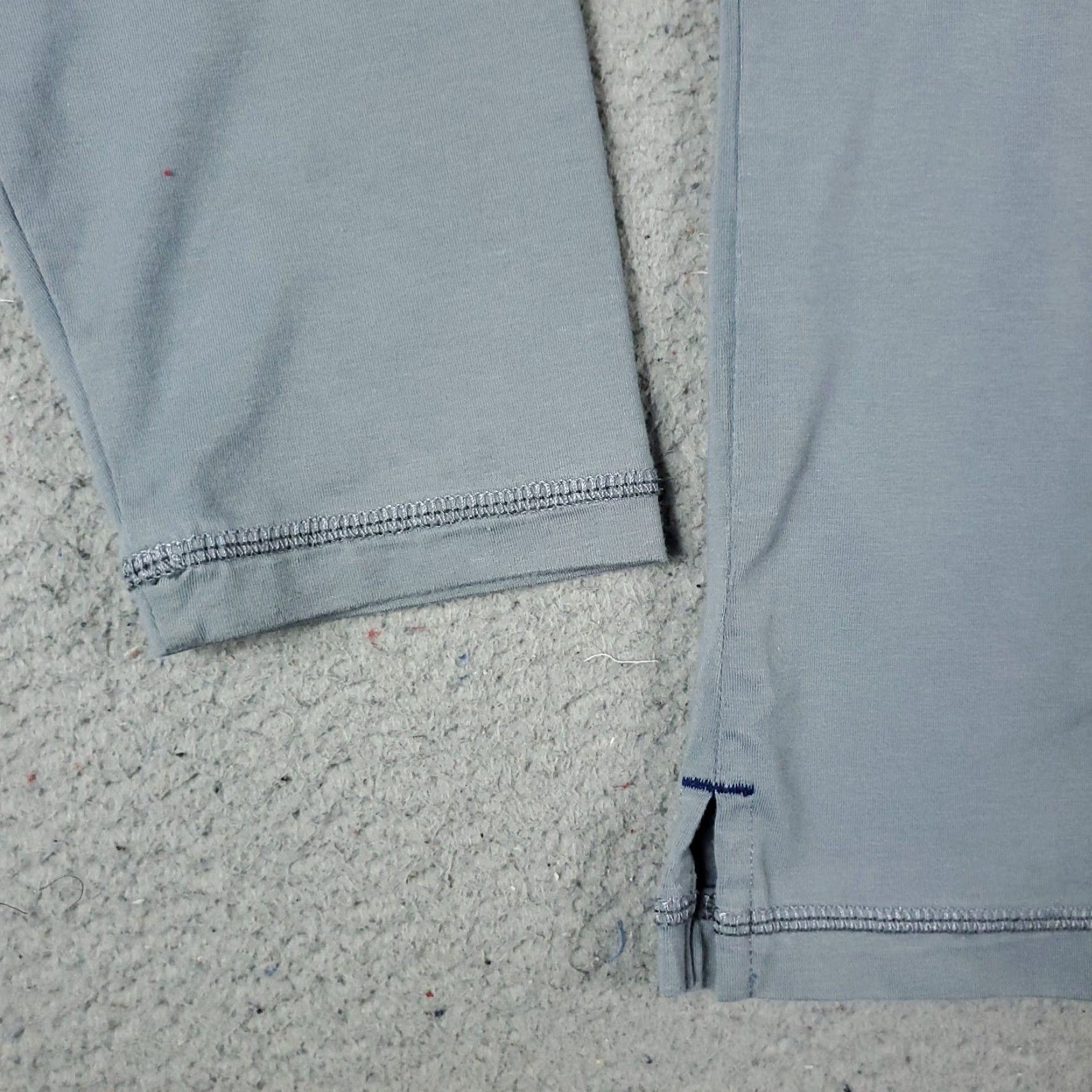 Tommy Bahama Tommy Bahama Polo Shirt Mens M Gray Casual Long Sleeve Polo Shirt Mens Gray Classic American Preppy Buttons Logo Cap/Collar Unisex Adults Size US M / EU 48-50 / 2 - 4 Thumbnail