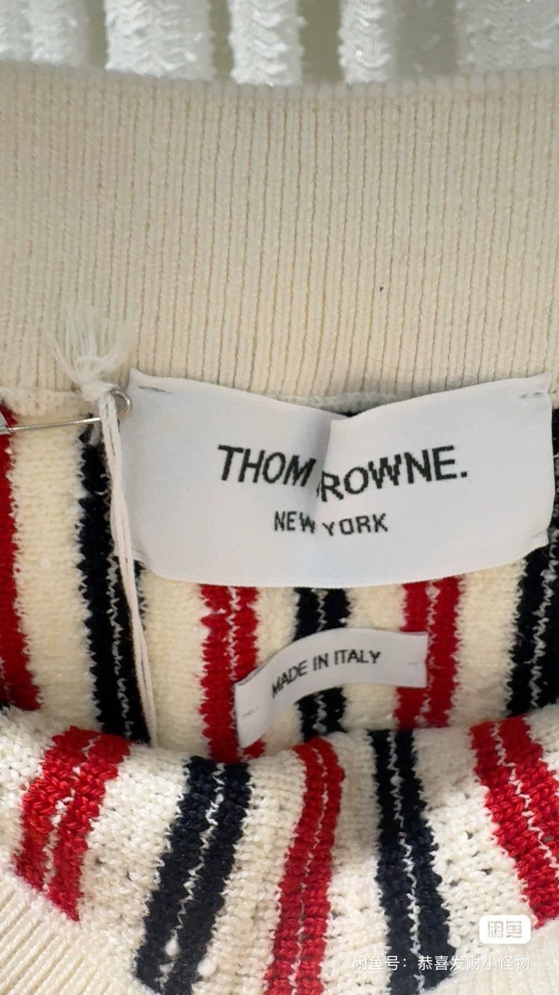 Thom Browne Thom Browne Little Fragrance half skirt Size 26" / US 2 / IT 38 - 3 Thumbnail