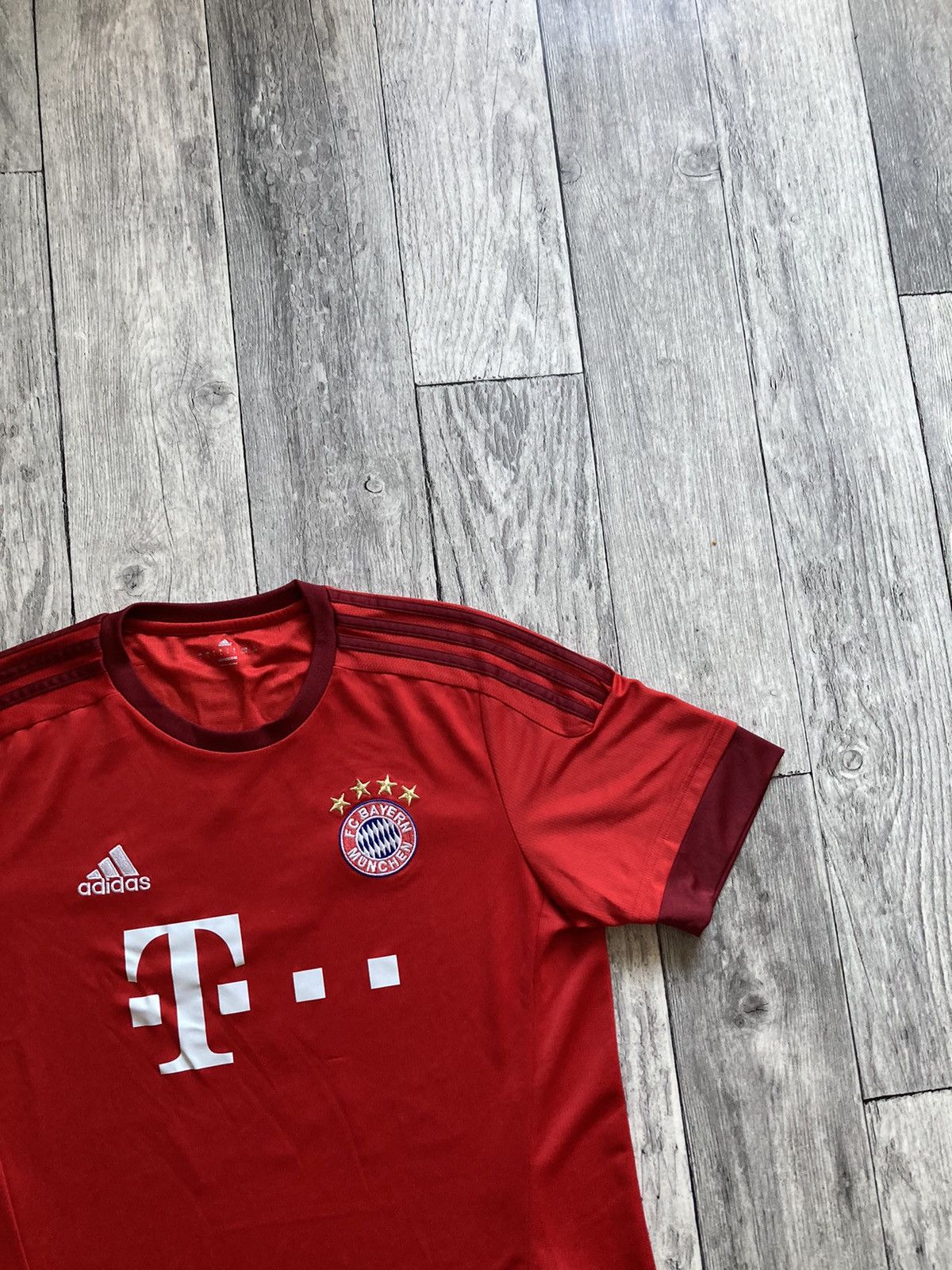 Adidas Adidas bayern munich munchen soccer football Jersey L Size US L / EU 52-54 / 3 - 6 Thumbnail