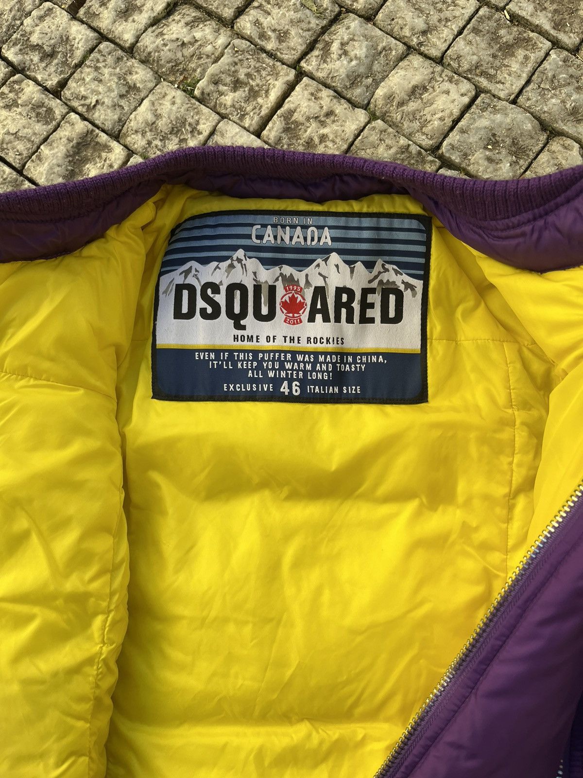 Dsquared2 Dsquared biker bomber jacket Size M / US 6-8 / IT 42-44 - 5 Thumbnail