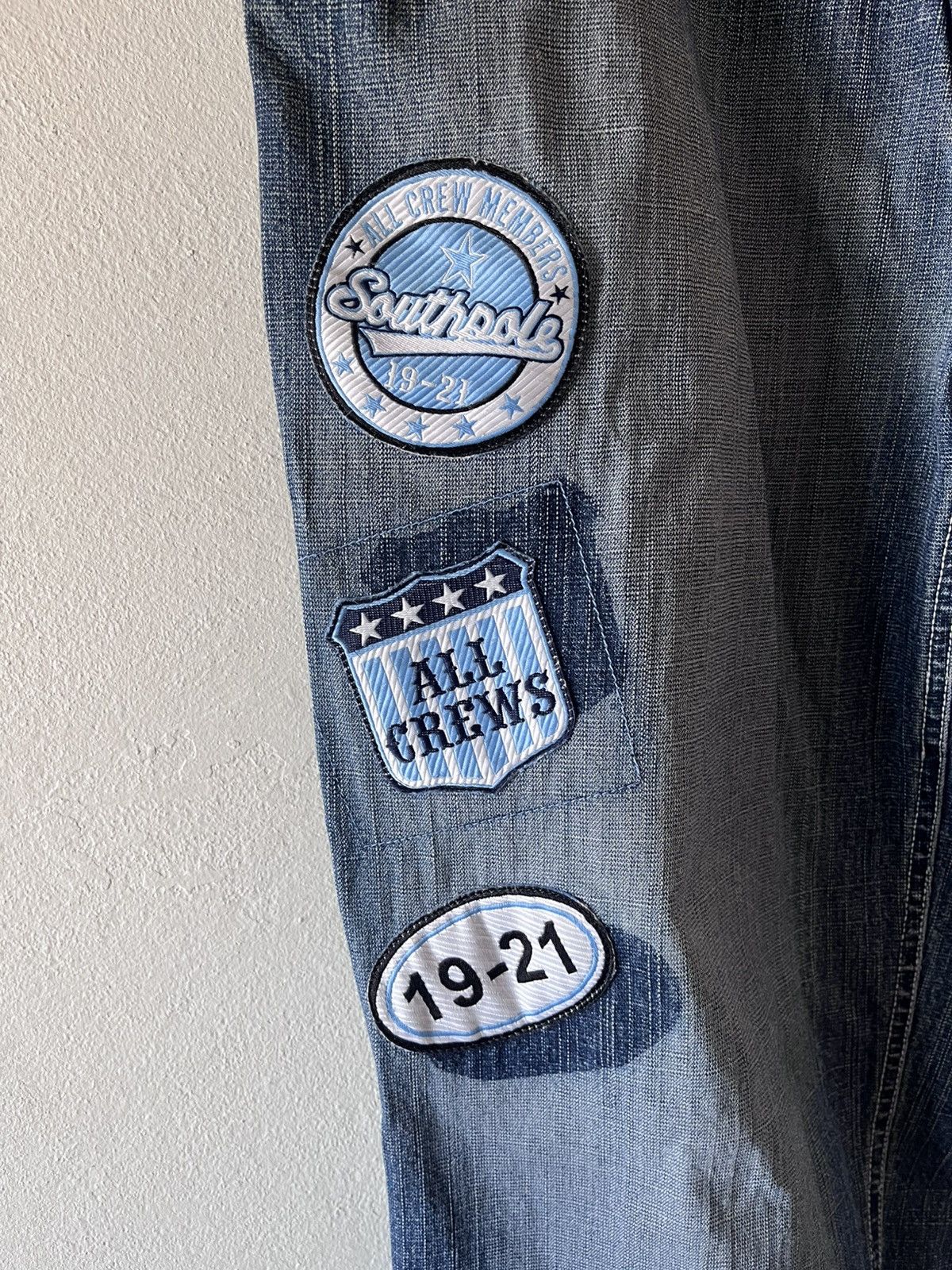 Southpole Southpole (Authentic Collection). 90s Size US 34 / EU 50 - 3 Thumbnail