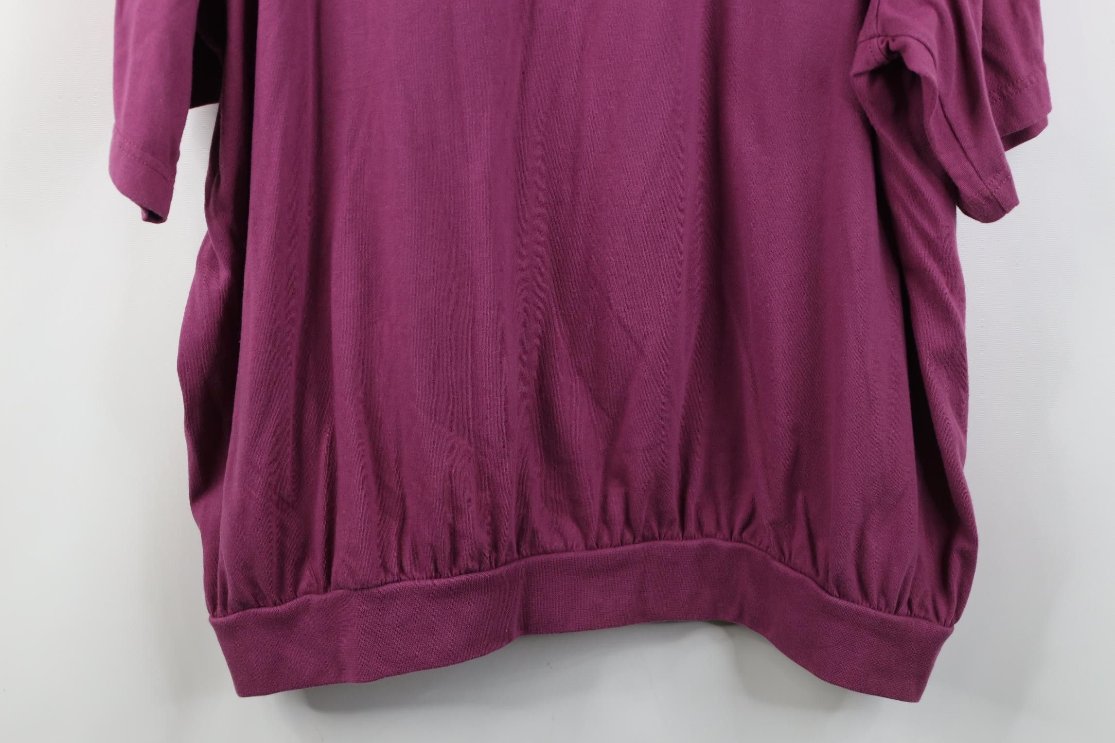 Vintage Vintage 90s Streetwear Knit Collared Pullover Polo Shirt Size US XXL / EU 58 / 5 - 12 Thumbnail